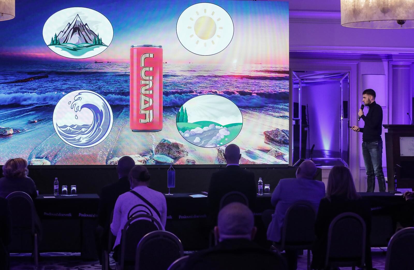 Zagreb: Žiriranje i dodjela nagrada za projekt Poslovnog dnevnika 