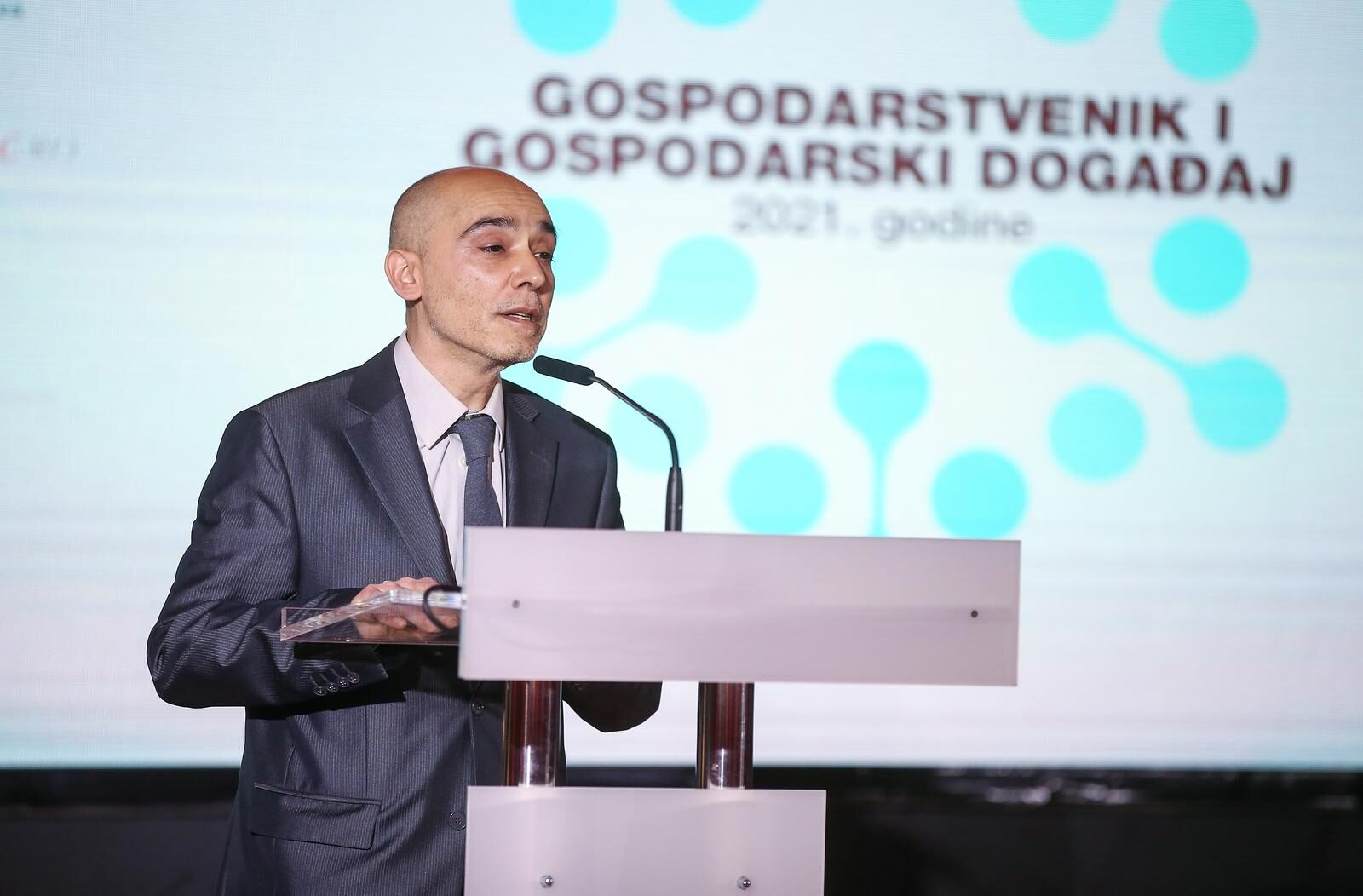 Zagreb: Dodjela nagrade Večernjeg lista 