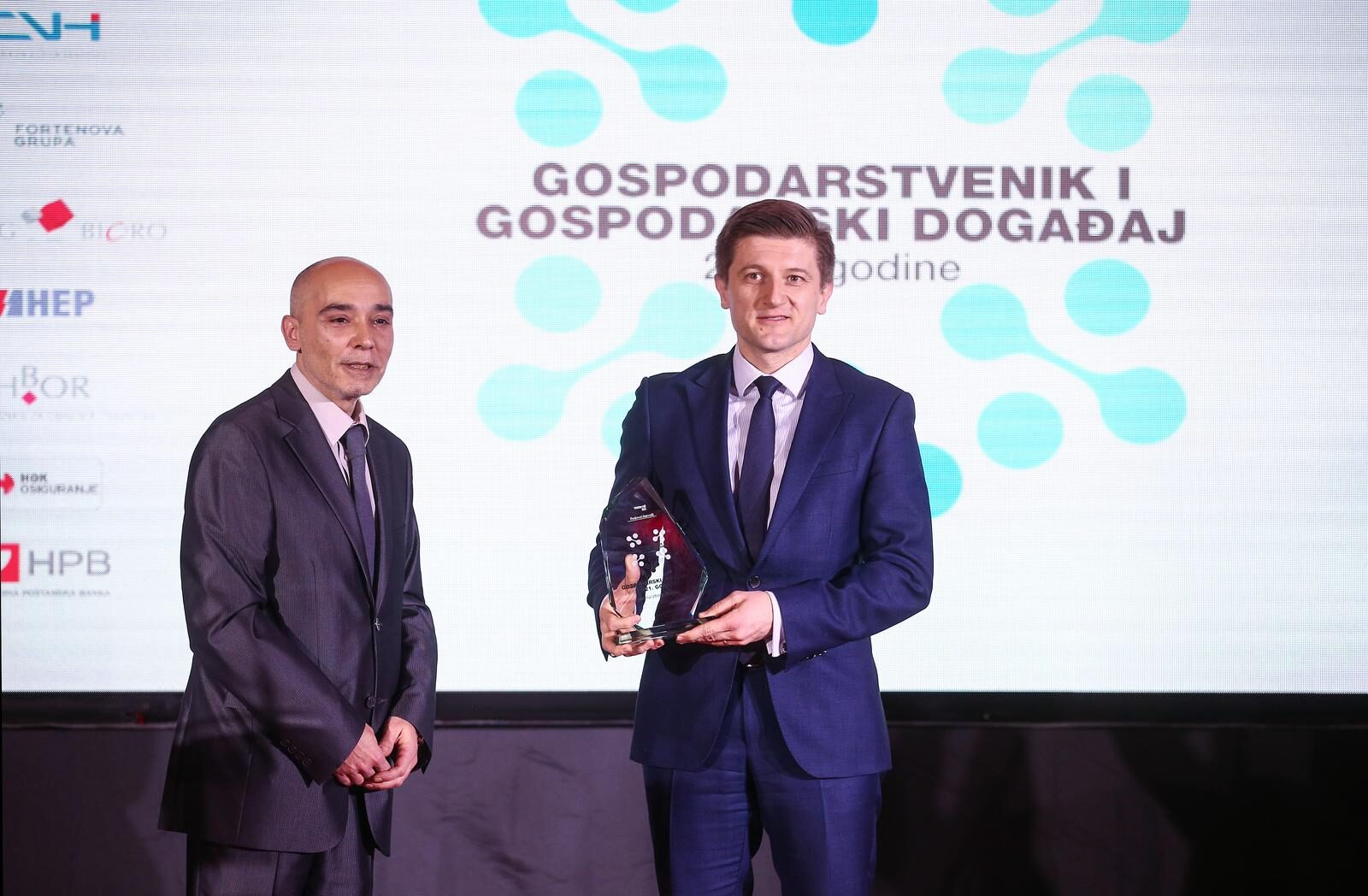 Zagreb: Dodjela nagrade Večernjeg lista 