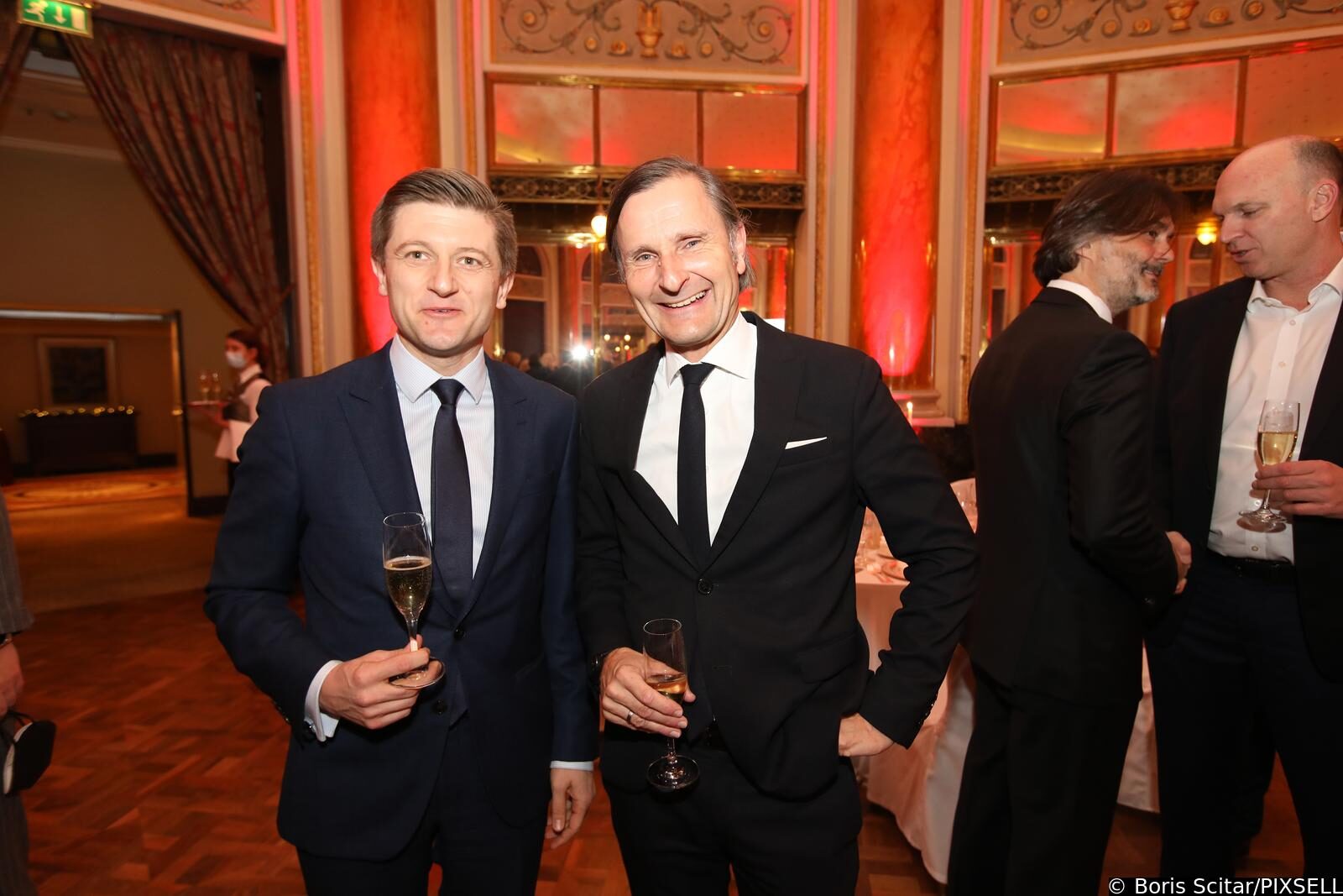 Zagreb: Dodjela nagrade Večernjeg lista 