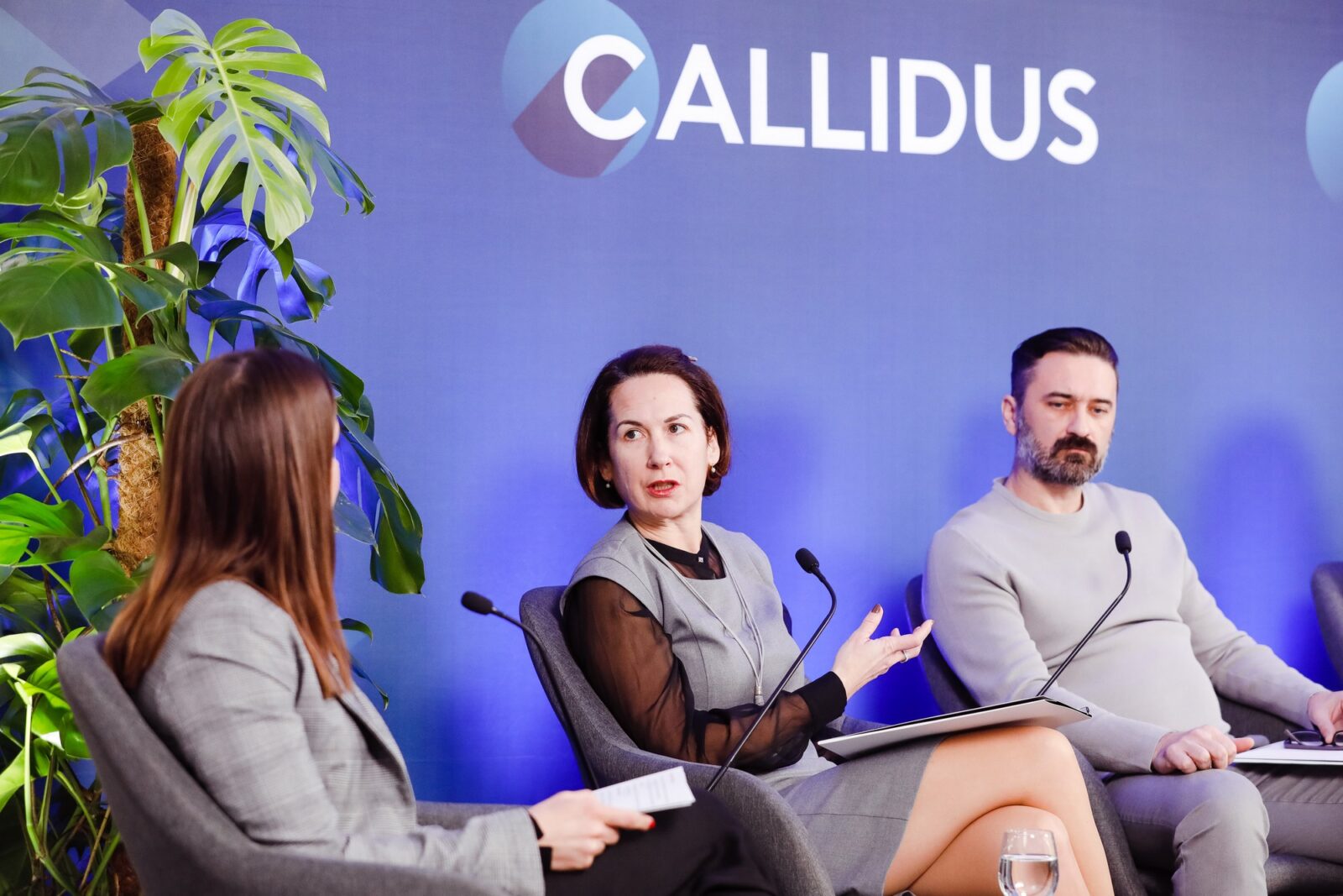 Zagreb, 26.01.2022 – Panel rasprava Financijska pismenost u Hrvatskoj