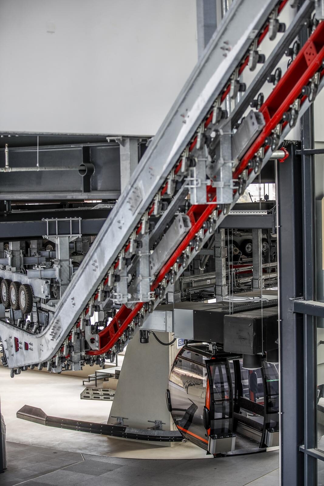 Sanitarna inspekcija Državnog inspektorata došla je na tehnički pregled Žičare Sljeme