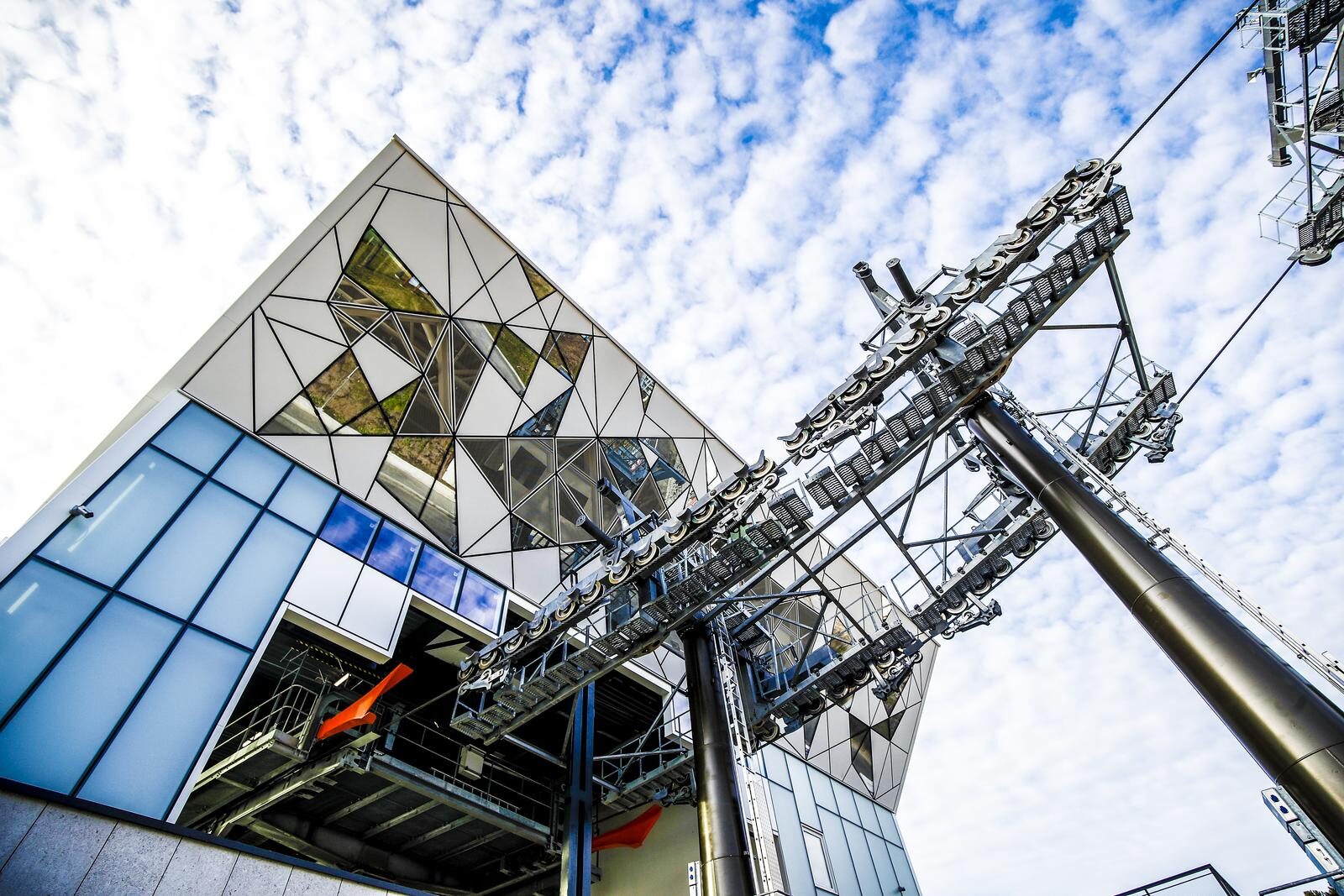 Sanitarna inspekcija Državnog inspektorata došla je na tehnički pregled Žičare Sljeme