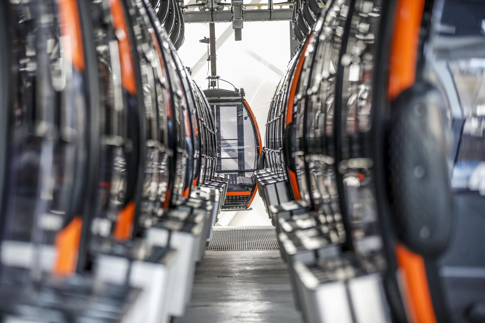 Sanitarna inspekcija Državnog inspektorata došla je na tehnički pregled Žičare Sljeme