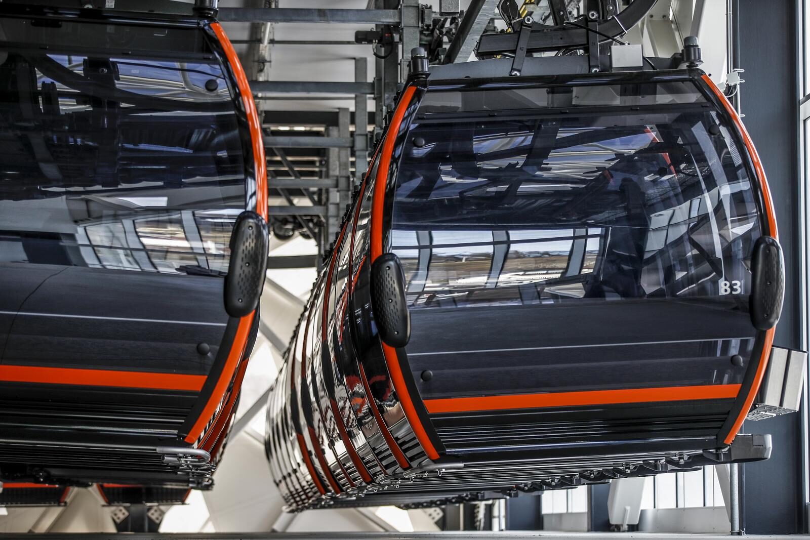 Sanitarna inspekcija Državnog inspektorata došla je na tehnički pregled Žičare Sljeme