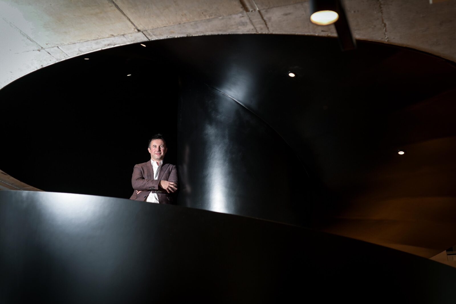 Zagreb: Član Uprave Infobipa Ivan Ostojić