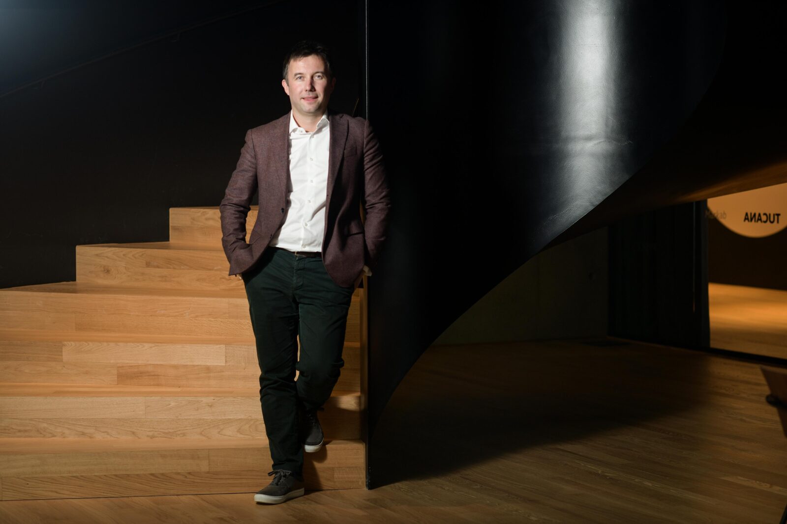 Zagreb: Član Uprave Infobipa Ivan Ostojić