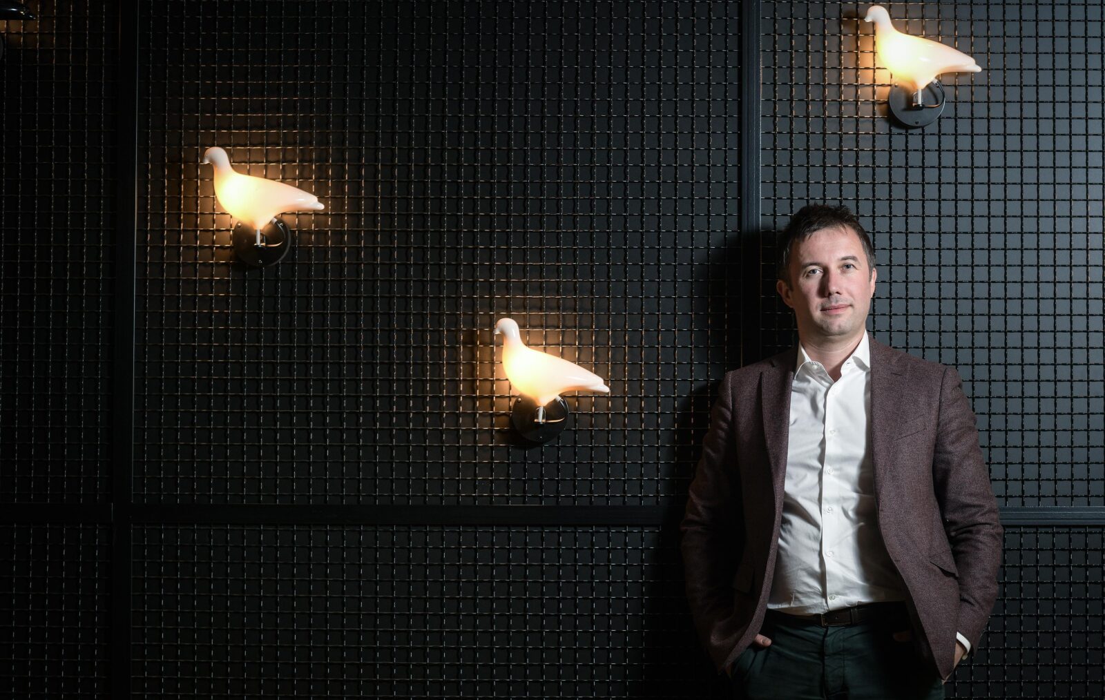 Zagreb: Član Uprave Infobipa Ivan Ostojić