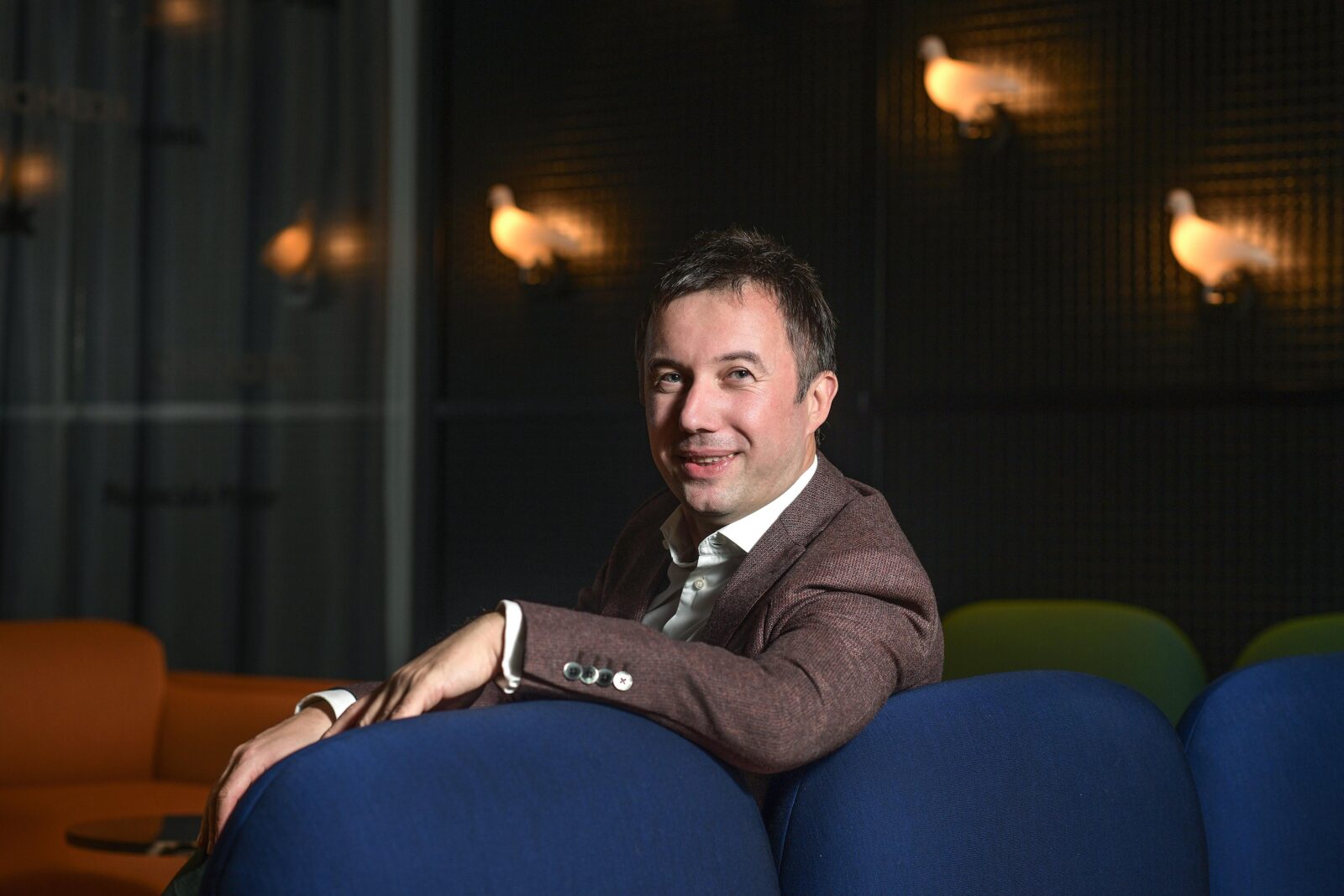 Zagreb: Član Uprave Infobipa Ivan Ostojić