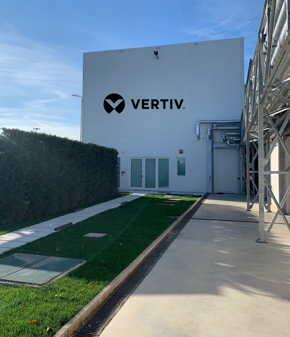 Vertiv Thermal Management Lab