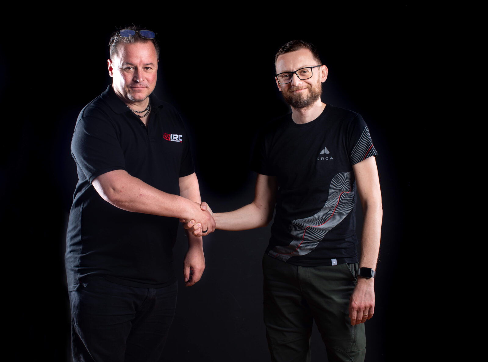 Anthony Cake, Srdjan Kovacevic