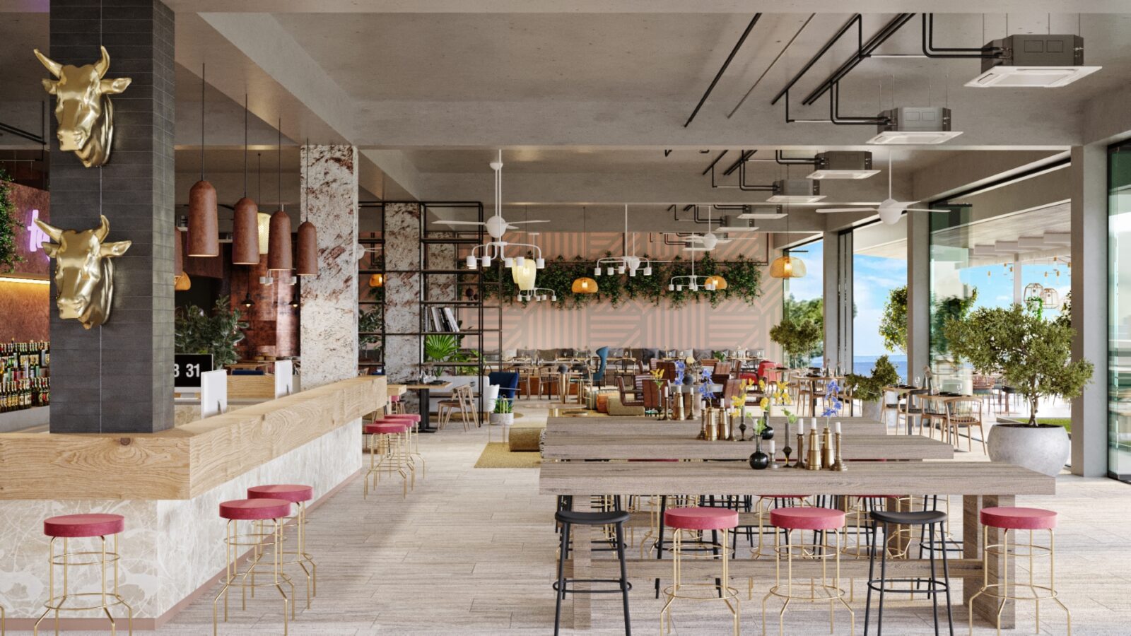 Valamar_Dalmacija_PlacesHotel_Places Restaurant