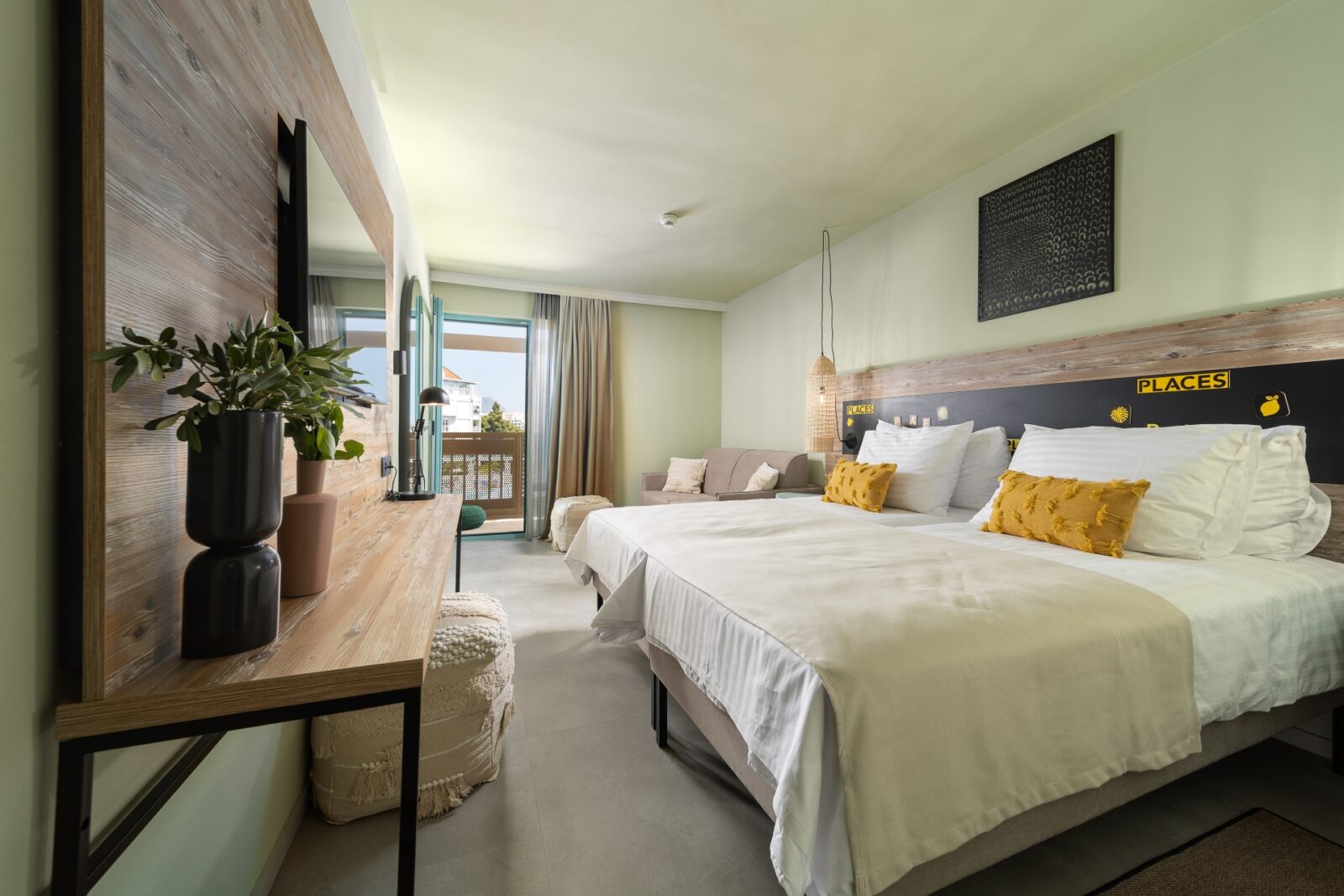 Valamar_Dalmacija_PlacesHotel_PlacesRoom for 2 or 3