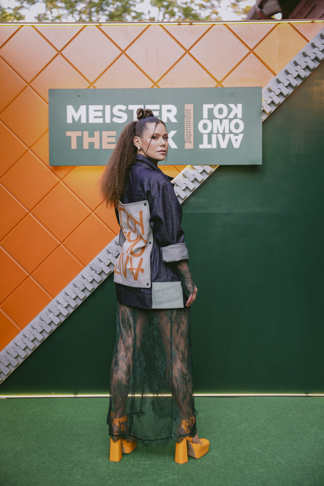 Lana Puljić; autor Matej Grgić