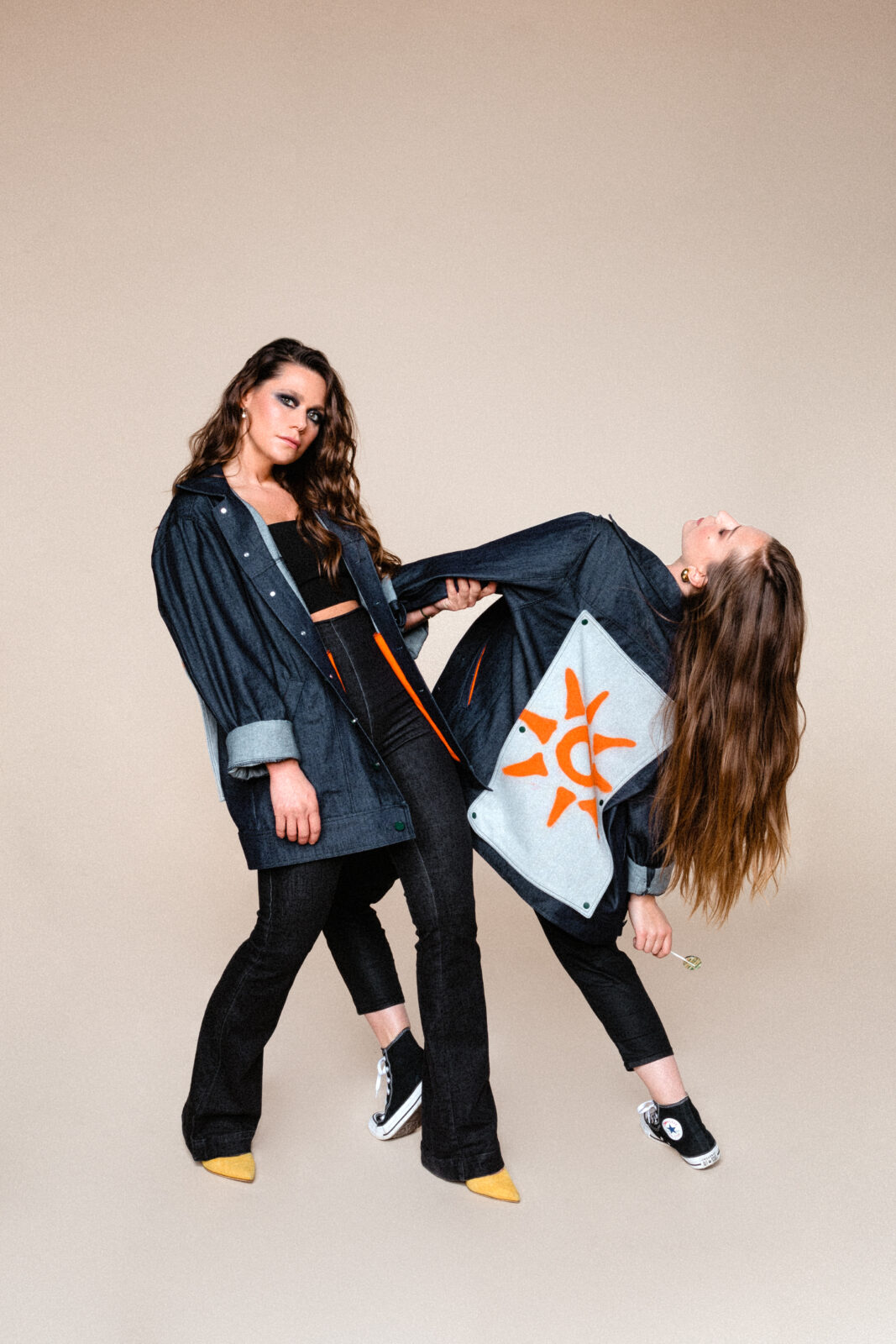 Meister the Lök jakna, gumbi; autor Stella Mešić