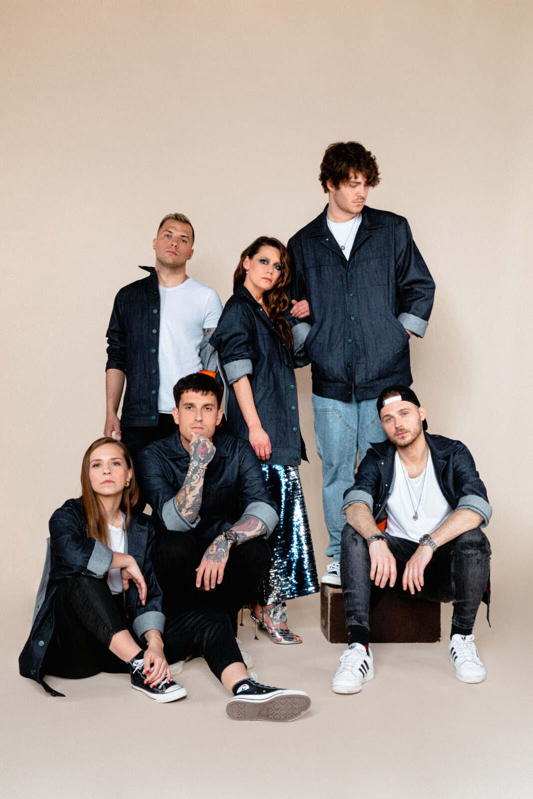 Meister the Lök jakna, minijatura; autor Stella Mešić