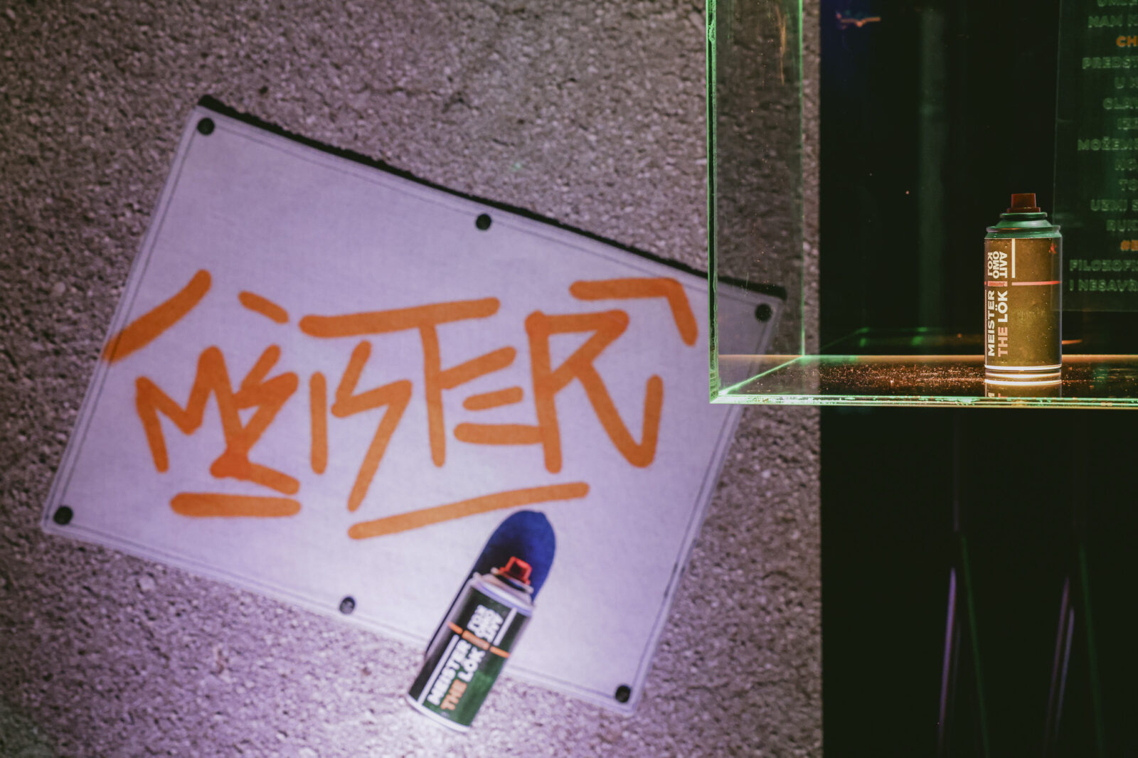 Meister the Lök patch; autor Matej Grgić