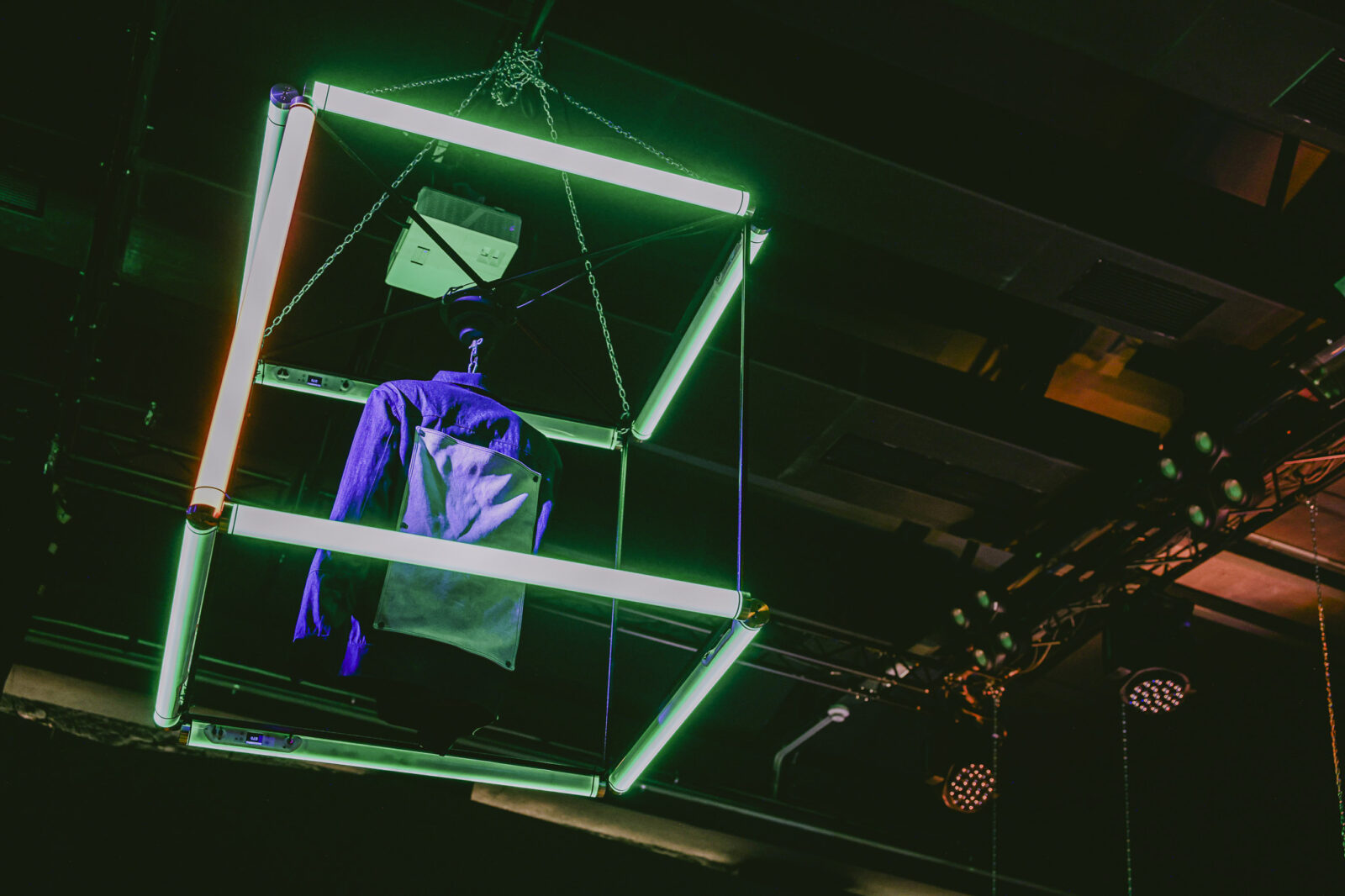 Meister the Lök traper jakna; autor Matej Grgić