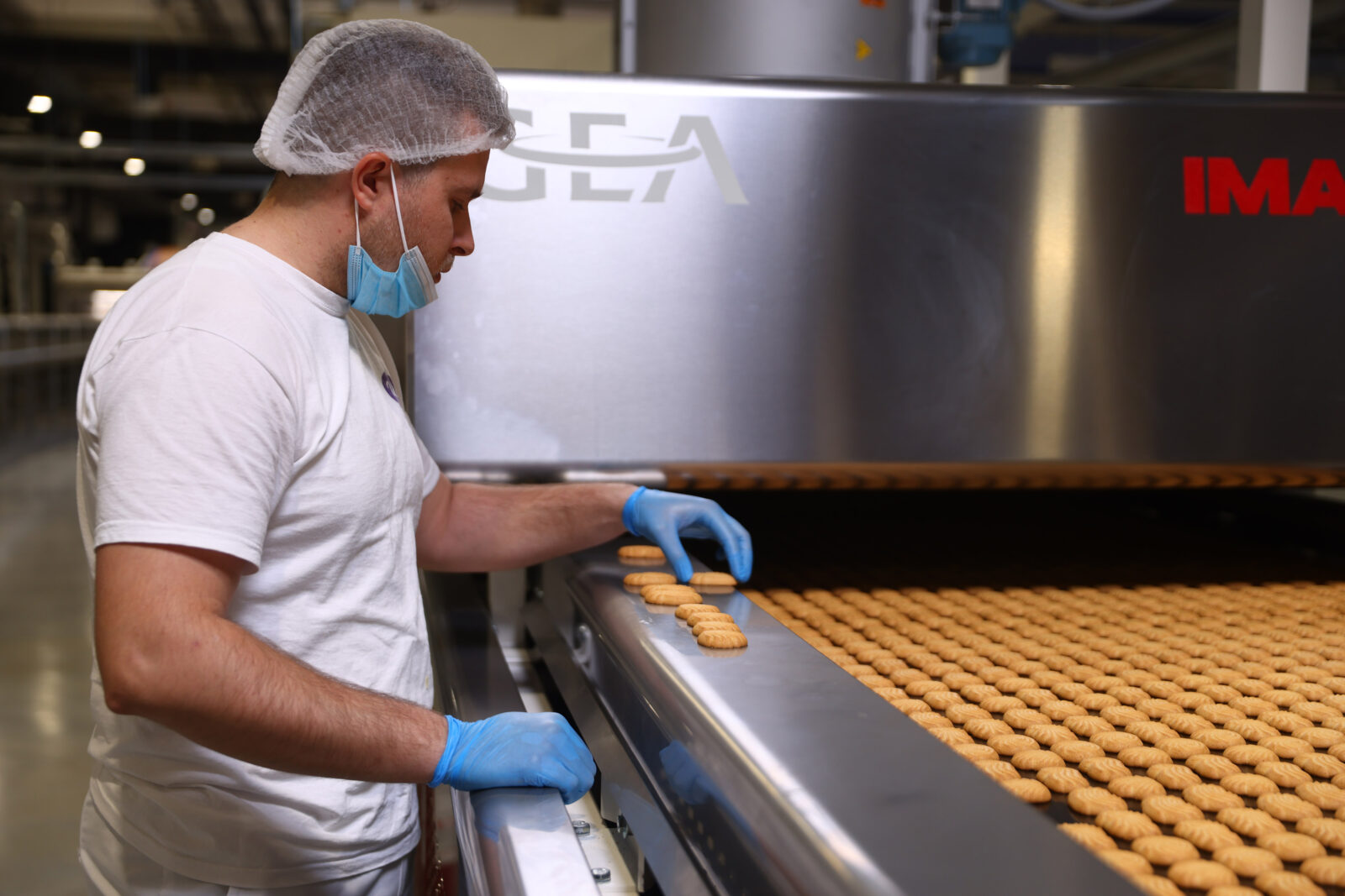 Čapljina: Tvornica za proizvodnju keksa i vafla 