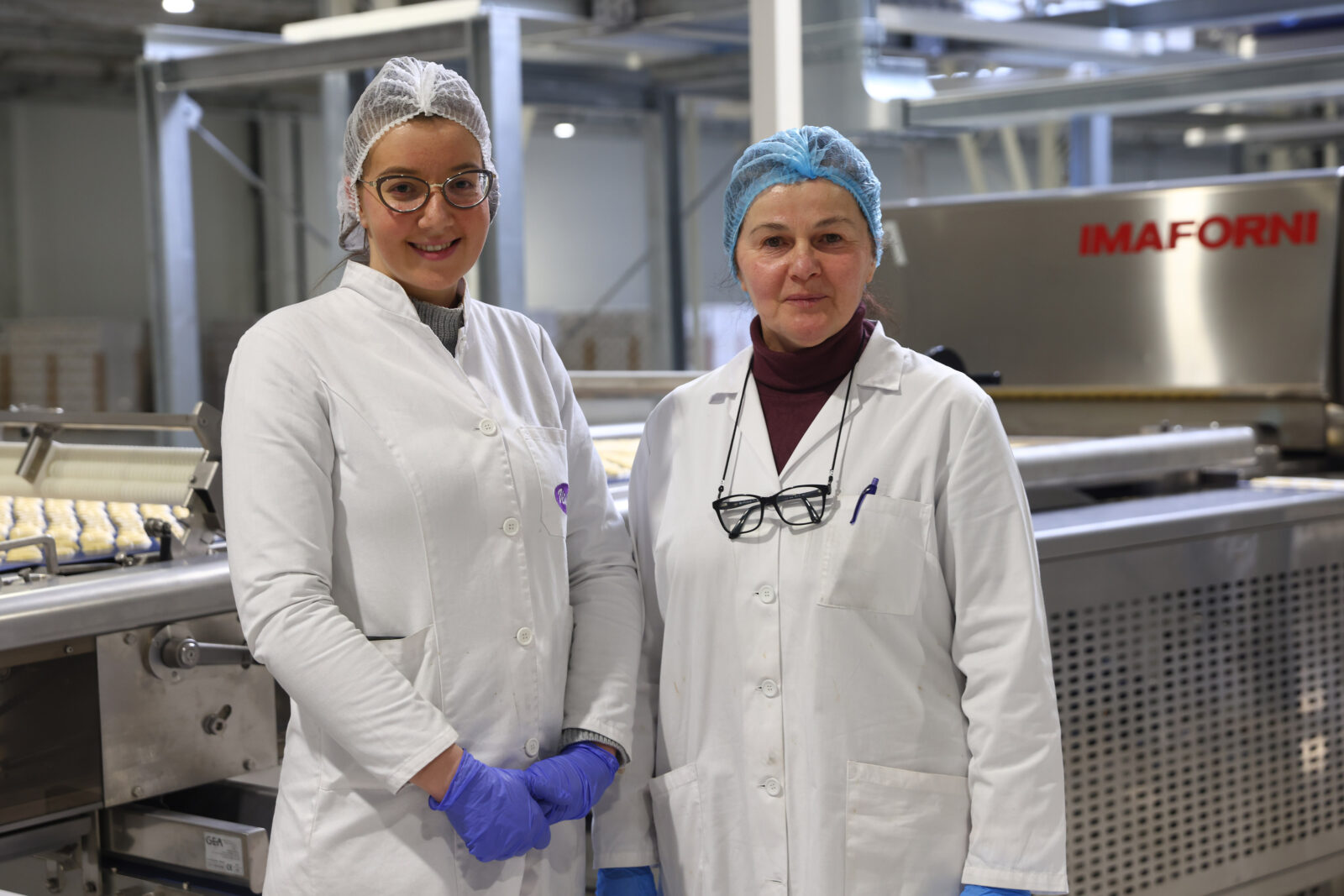 Čapljina: Tvornica za proizvodnju keksa i vafla 