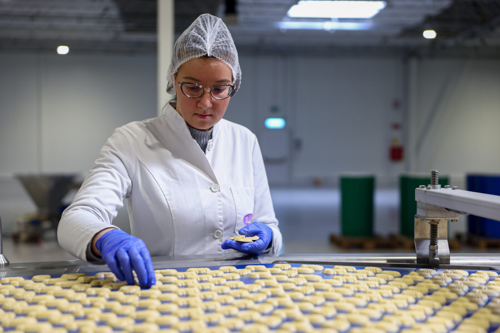 Čapljina: Tvornica za proizvodnju keksa i vafla 