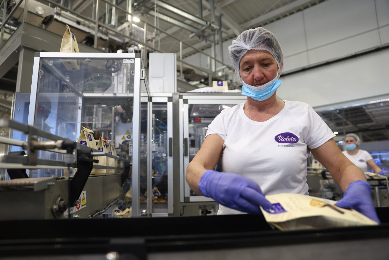 Čapljina: Tvornica za proizvodnju keksa i vafla 