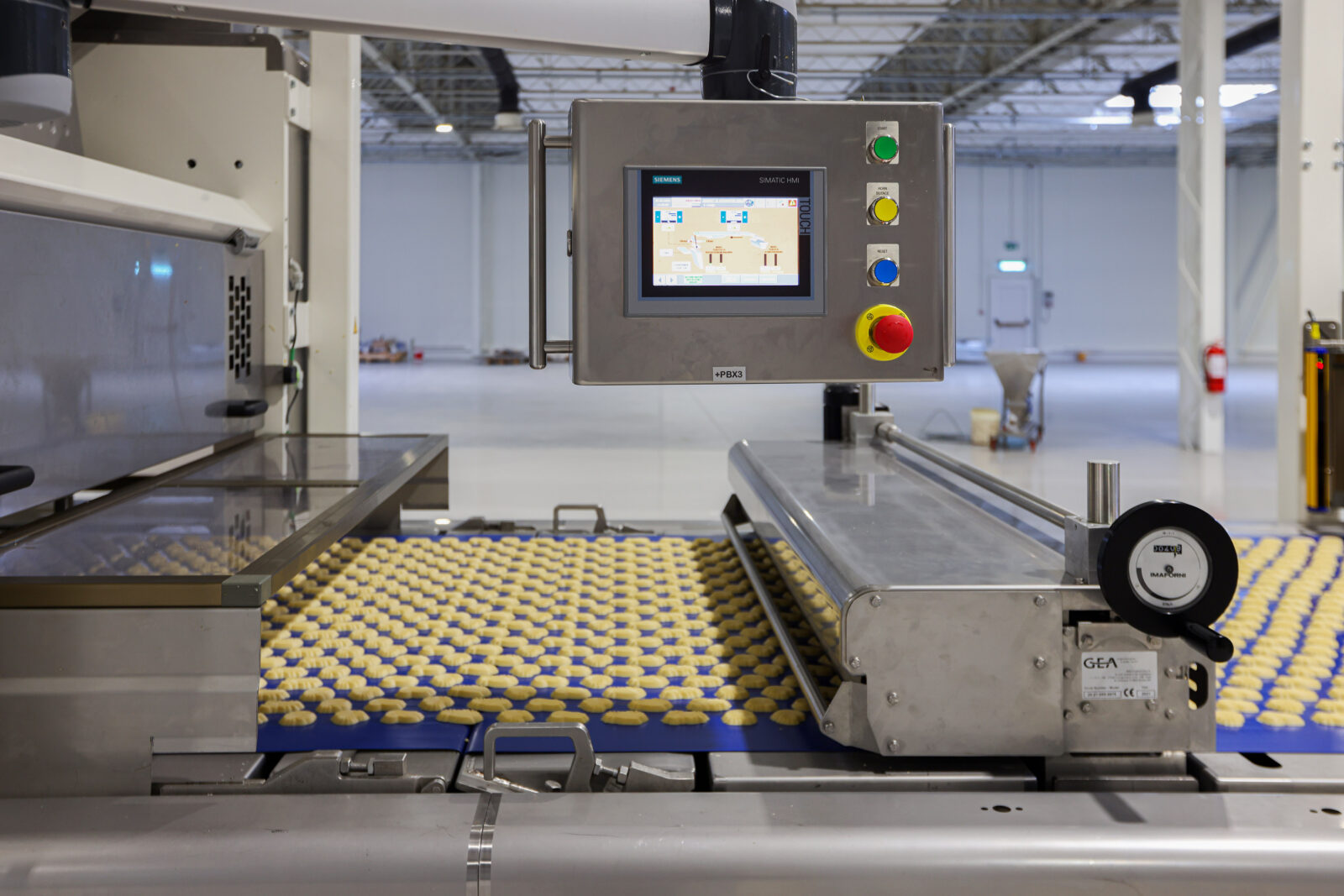 Čapljina: Tvornica za proizvodnju keksa i vafla 