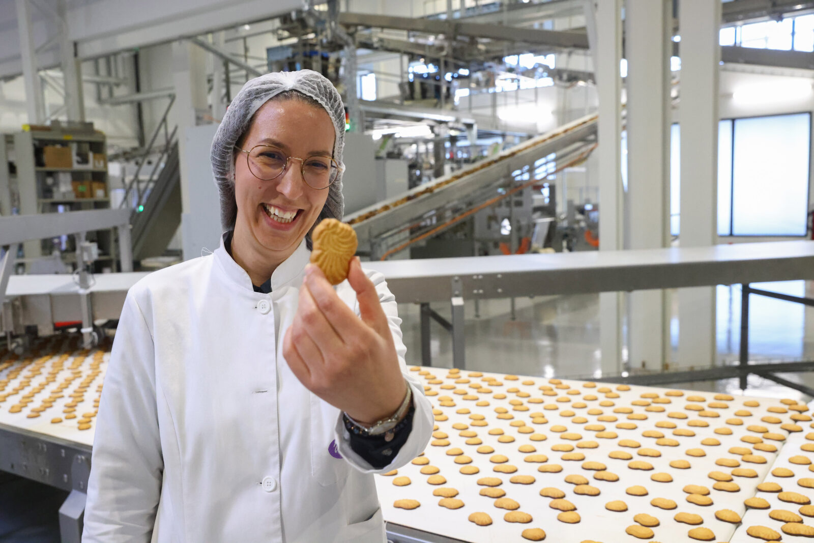 Čapljina: Tvornica za proizvodnju keksa i vafla 