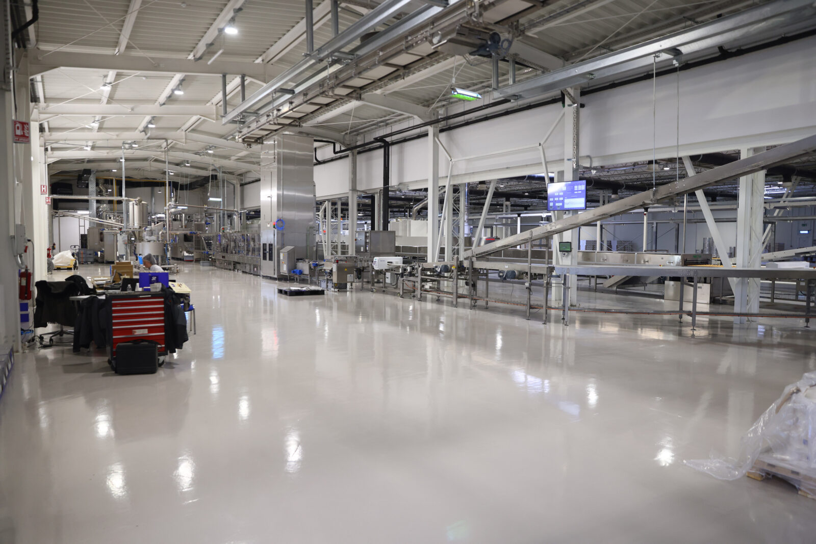 Čapljina: Tvornica za proizvodnju keksa i vafla 