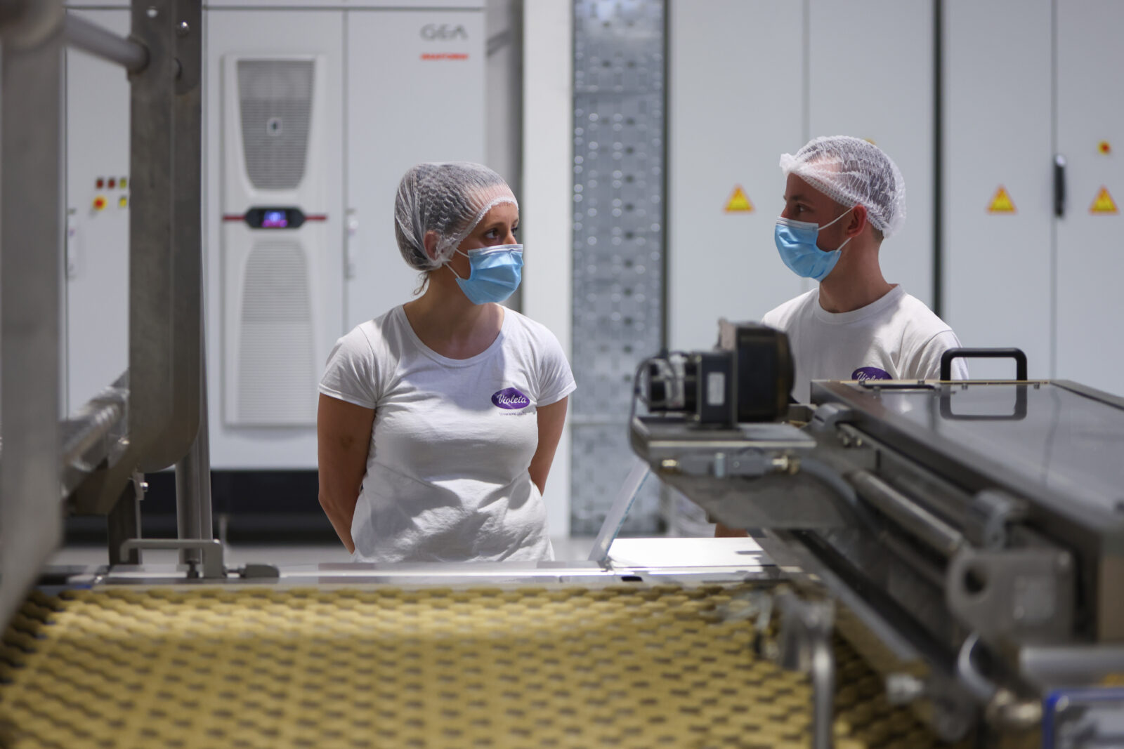 Čapljina: Tvornica za proizvodnju keksa i vafla 