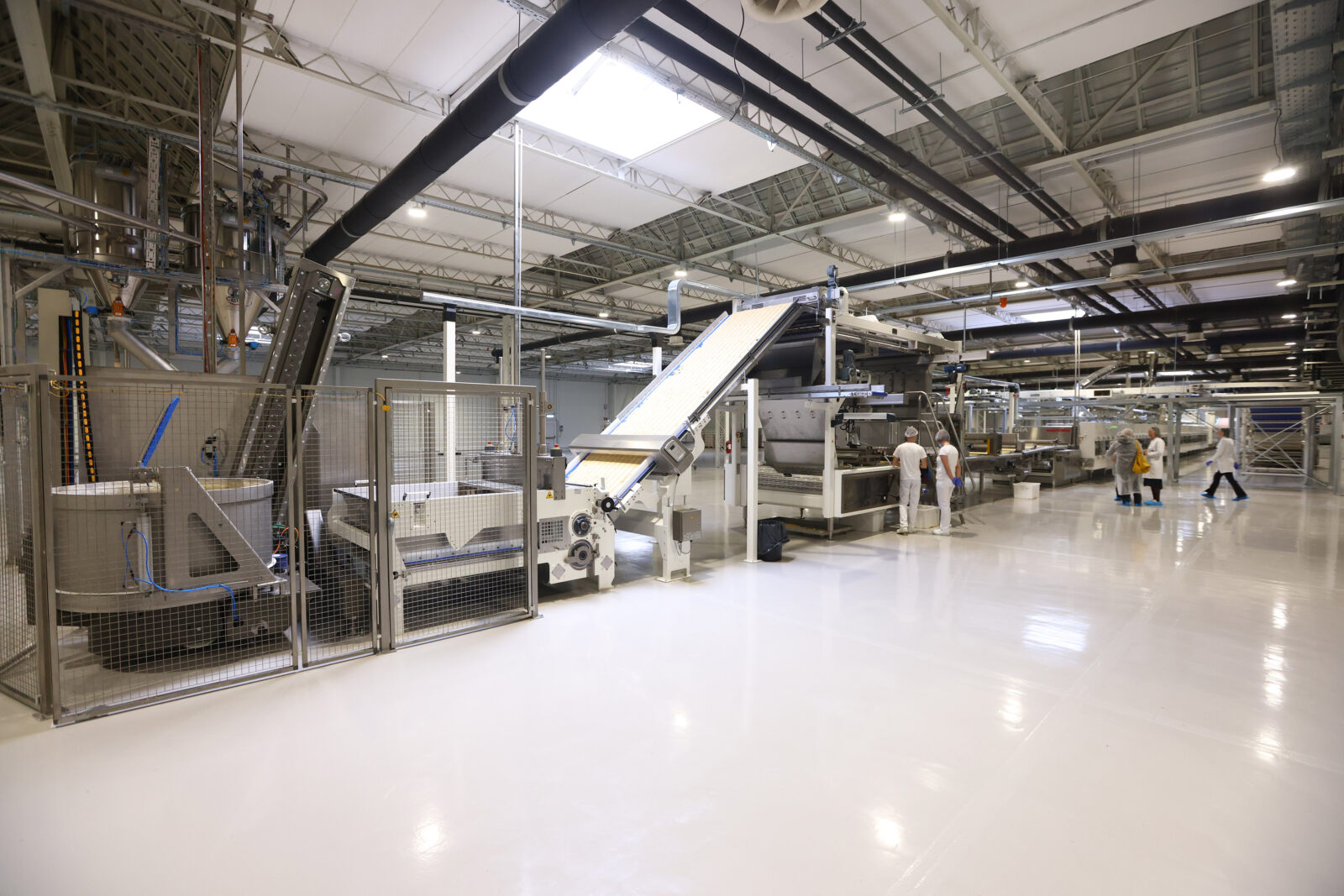 Čapljina: Tvornica za proizvodnju keksa i vafla 