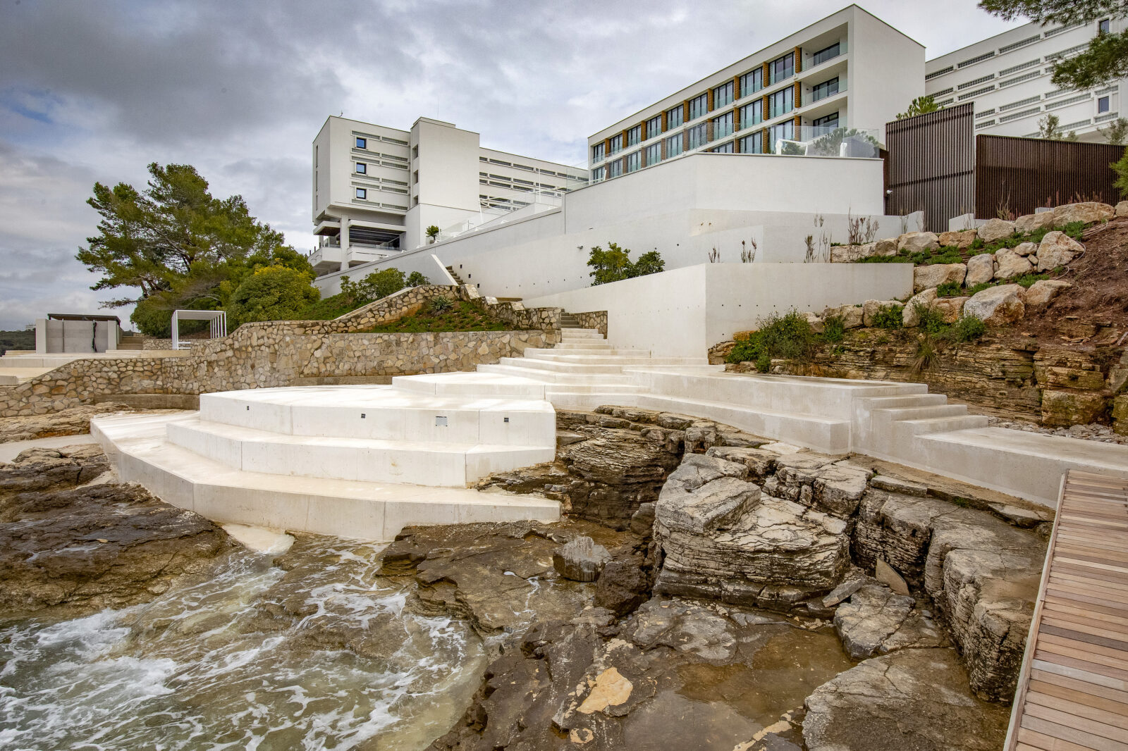 Pula: Potpuno obnovljen hotel Grand Brioni