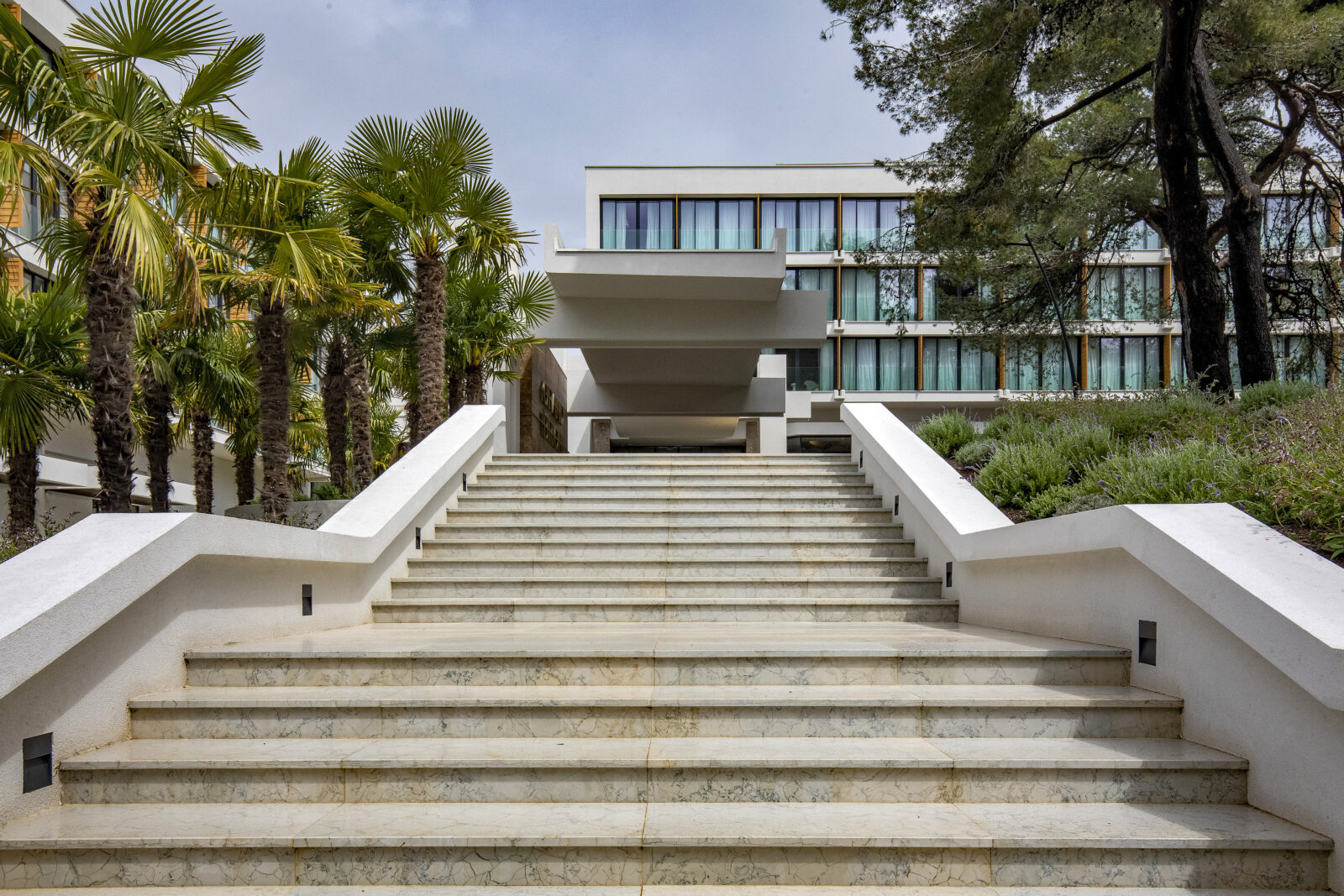 Pula: Potpuno obnovljen hotel Grand Brioni