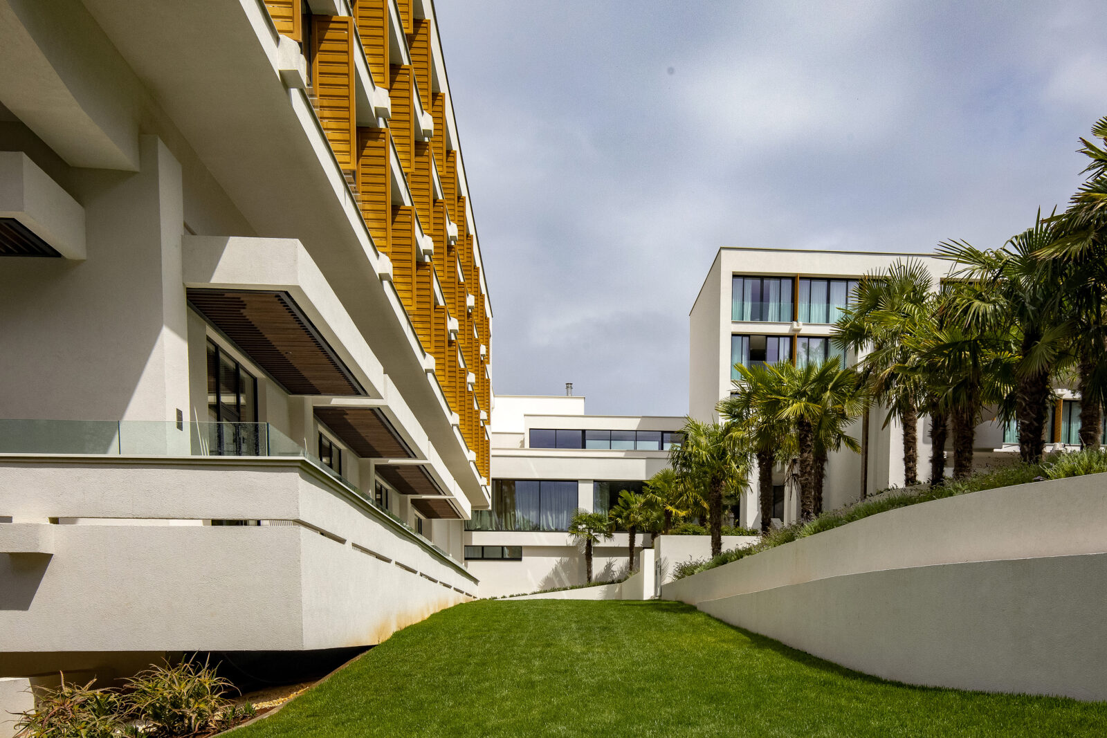 Pula: Potpuno obnovljen hotel Grand Brioni