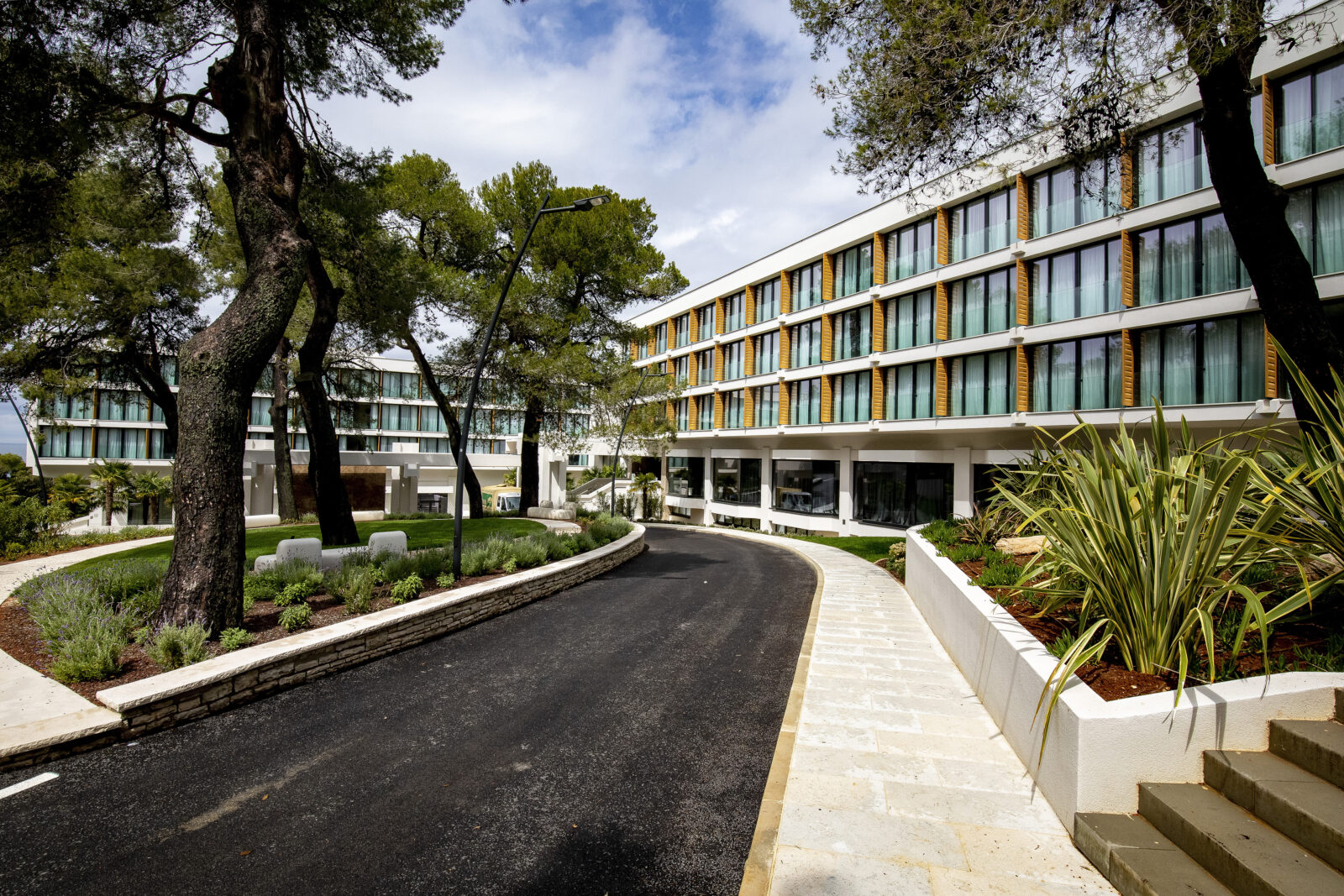 Pula: Potpuno obnovljen hotel Grand Brioni
