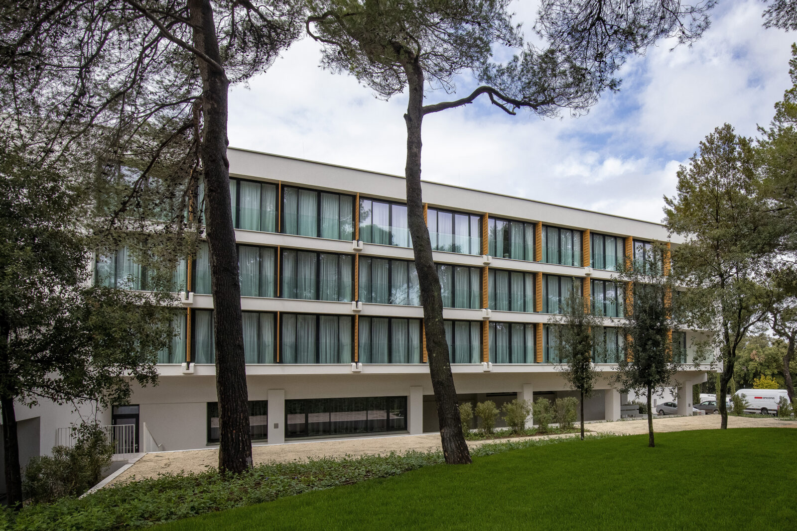 Pula: Potpuno obnovljen hotel Grand Brioni