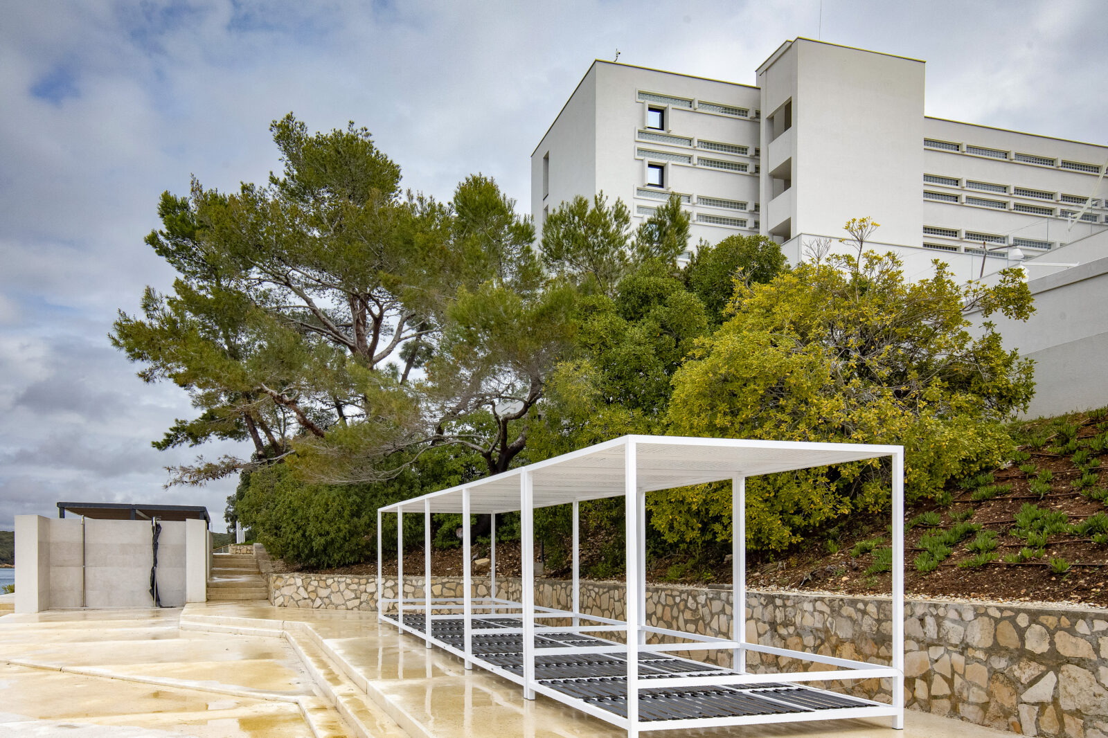 Pula: Potpuno obnovljen hotel Grand Brioni