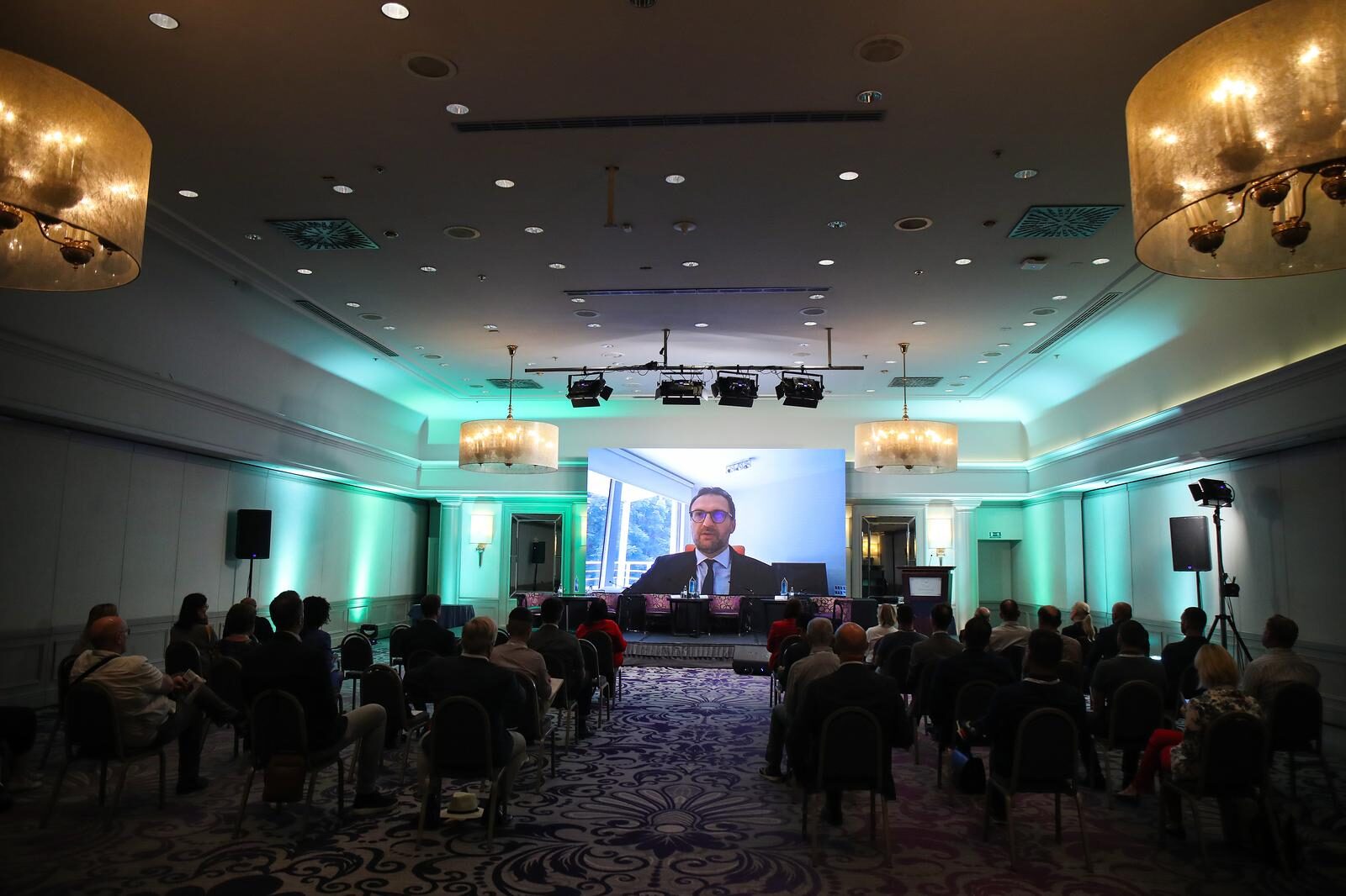 Zagreb: Konferencija Poslovnog dnevnika 