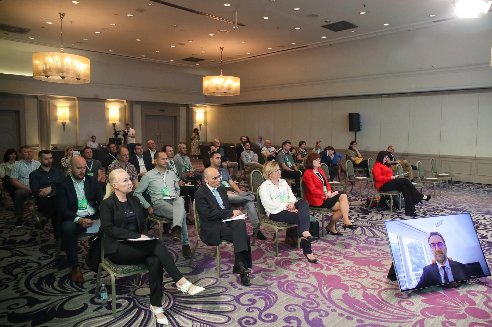 Zagreb: Konferencija Poslovnog dnevnika “Zeleni plan u hrvatskome gospodarstvu – građevinarstvo”