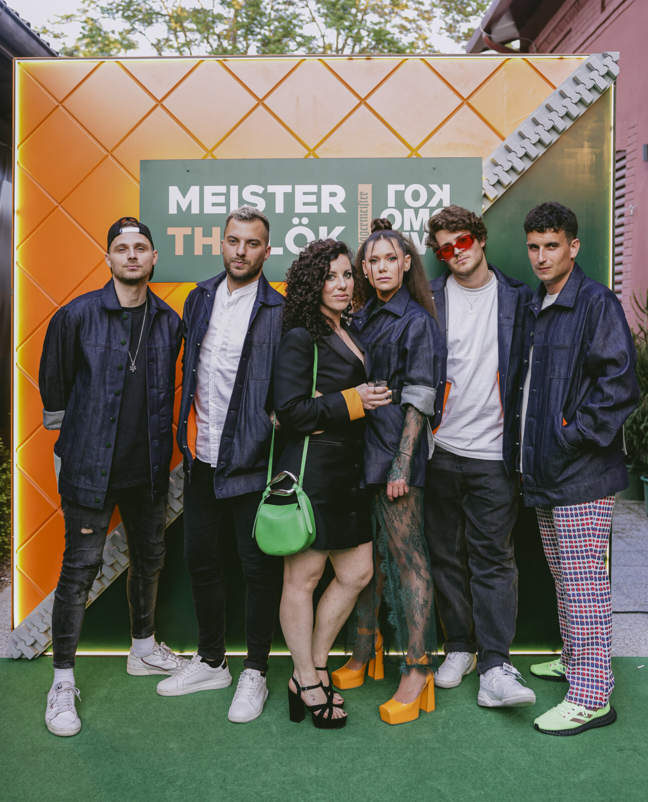 Vanillaz, Dorijan Skoblar, Nadine Kramarić, Lana Puljić, Joshua Čirjak; autor Matej Grgić