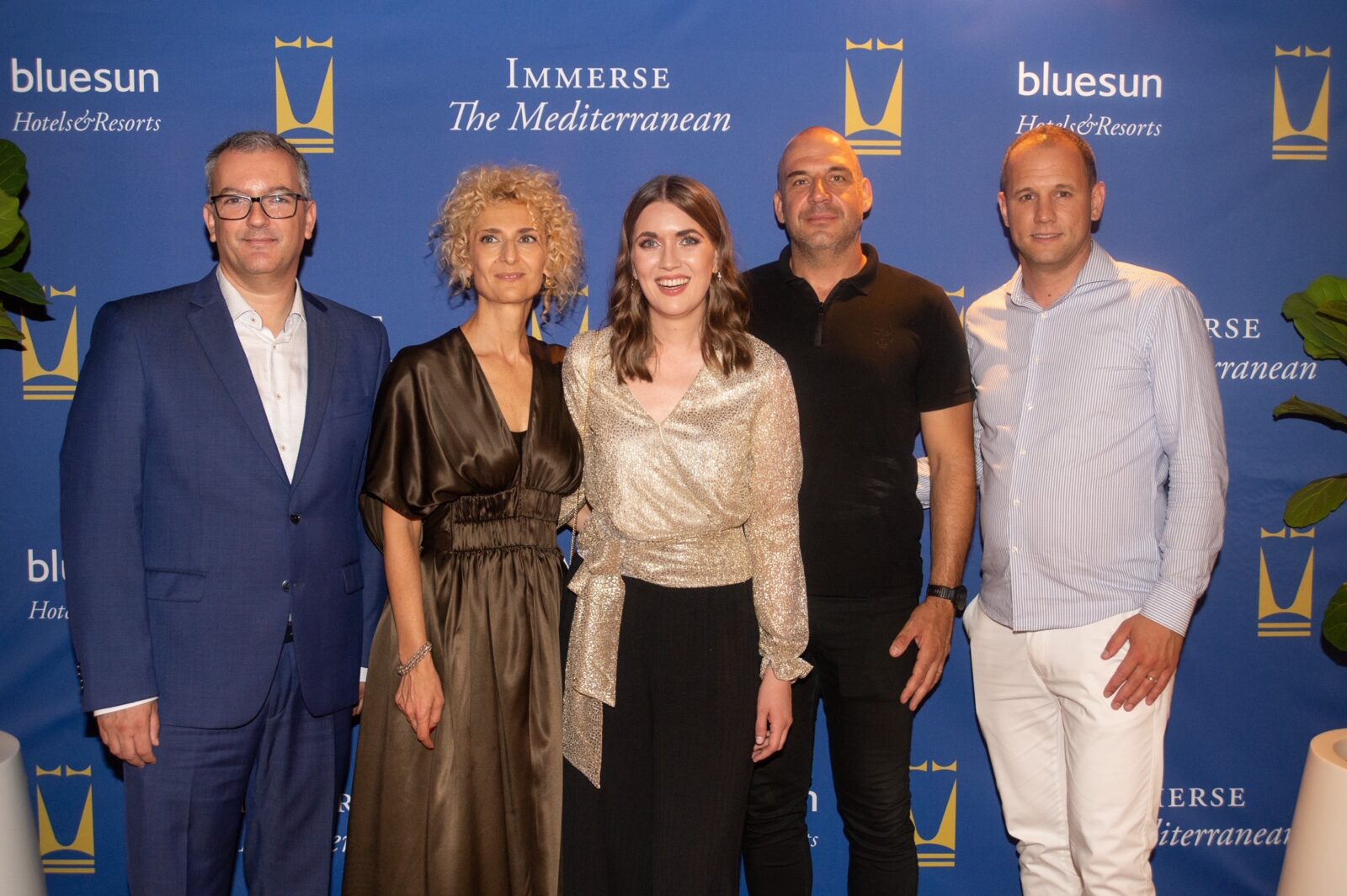 Dino Sokol, Ivana Gagro, Ana Medic, Krunoslav Sosic i Luka Kraljevic