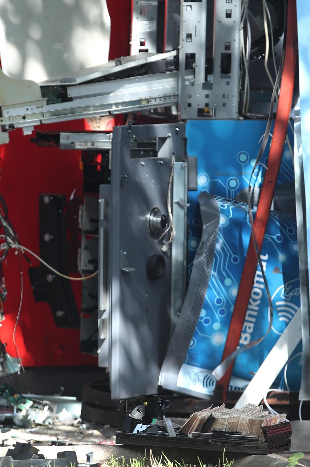 Eksplozija bankomata probudila Zagrepčane treću noć za redom