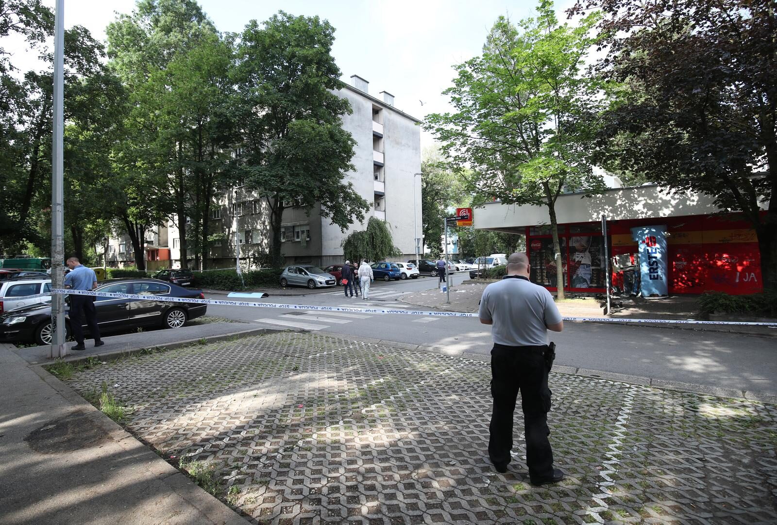 Eksplozija bankomata probudila Zagrepčane treću noć za redom