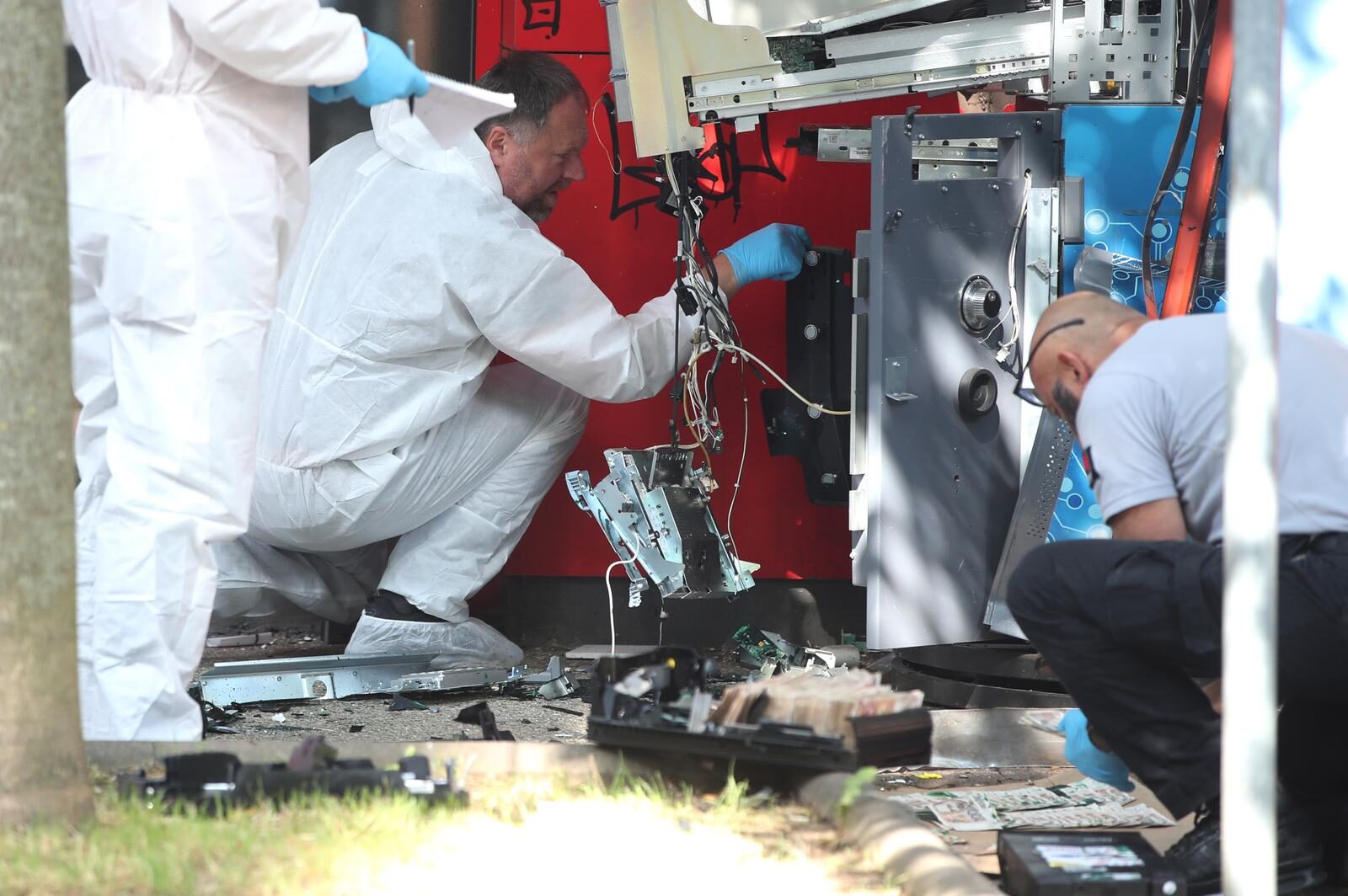 Eksplozija bankomata probudila Zagrepčane treću noć za redom