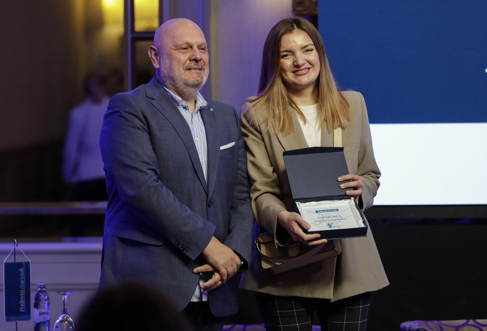 Zagreb: Održano završno događanje projekta Poslovnog dnevnika 'Iskustvo zlata vrijedi'