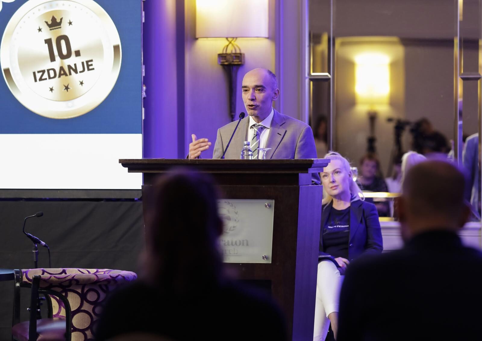 Zagreb: Održano završno događanje projekta Poslovnog dnevnika 'Iskustvo zlata vrijedi'