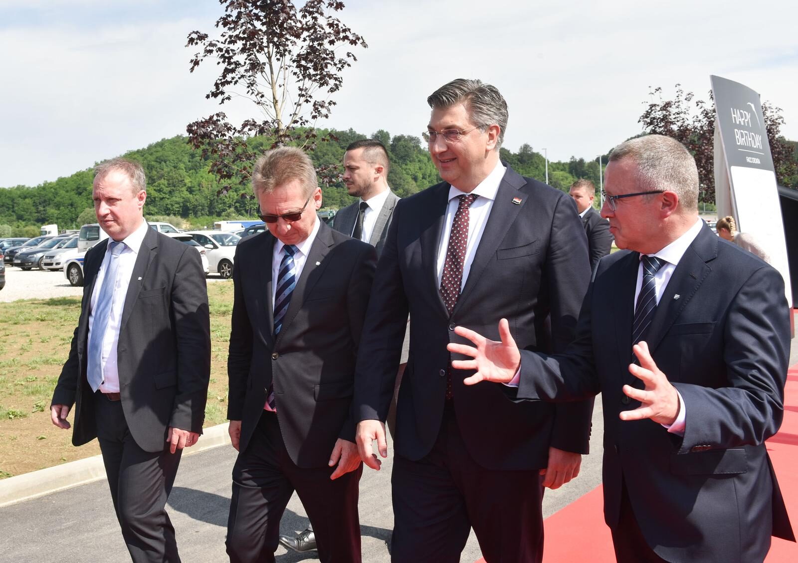 U Jakovlju otvorena tvornica FACC za prozvodnju zrakoplovnih dijelova