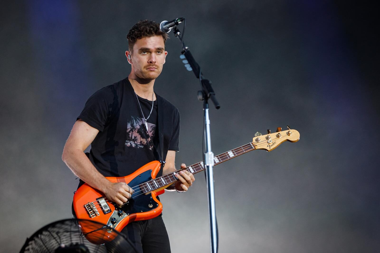 Zagreb: Nastup grupe Royal Blood na INmusic festivalu