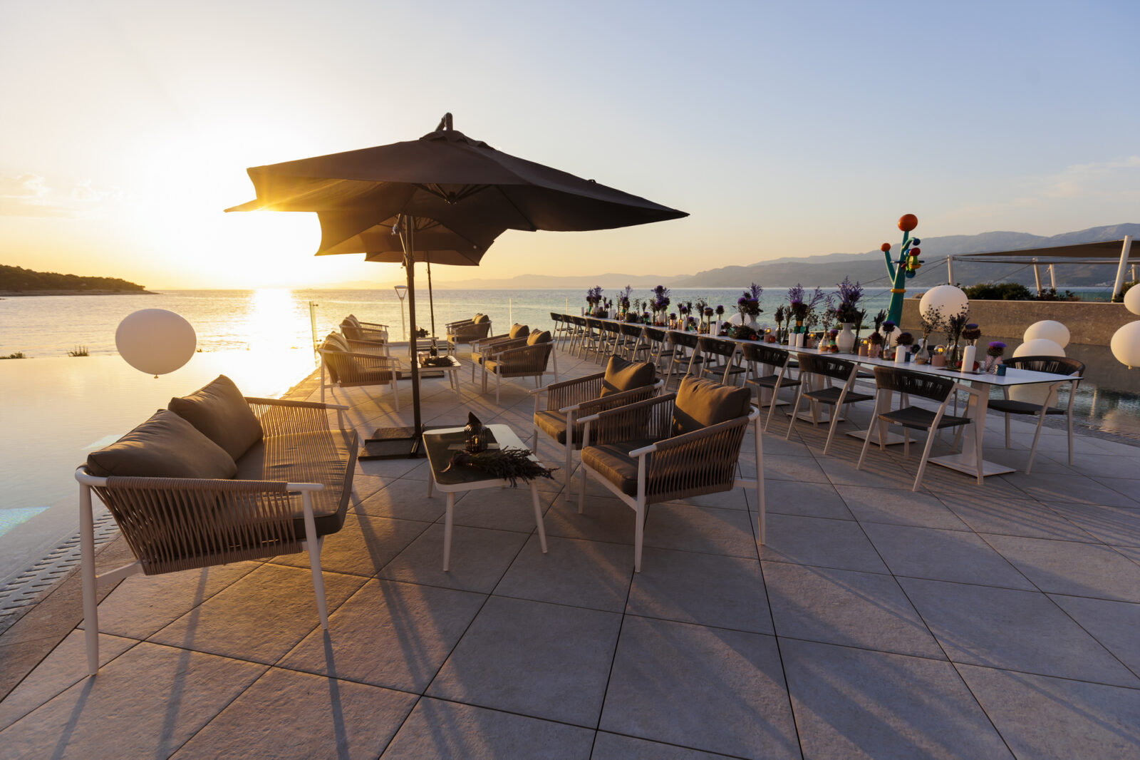 Grand hotel View - otvorenje 01