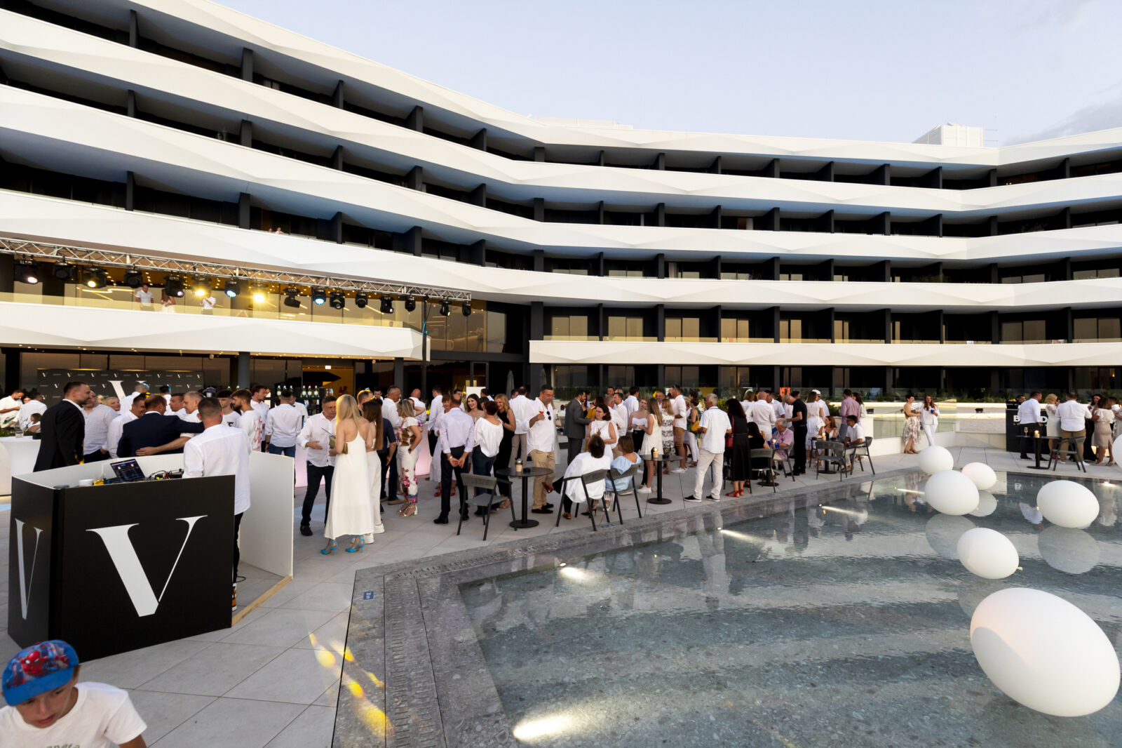 Grand hotel View - otvorenje 02